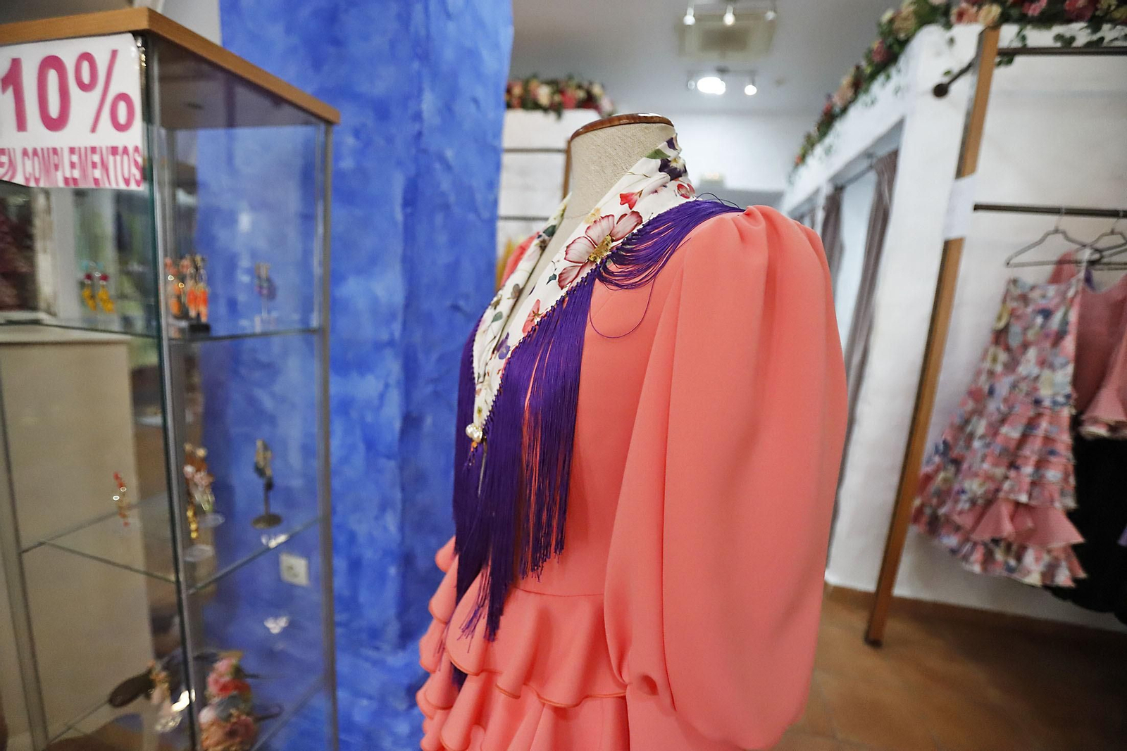 Las mejores imágenes de la moda flamenca para la Feria del Caballo