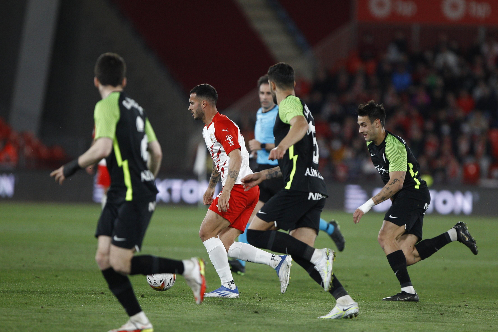 U.D. Almería-Sporting de Gijón