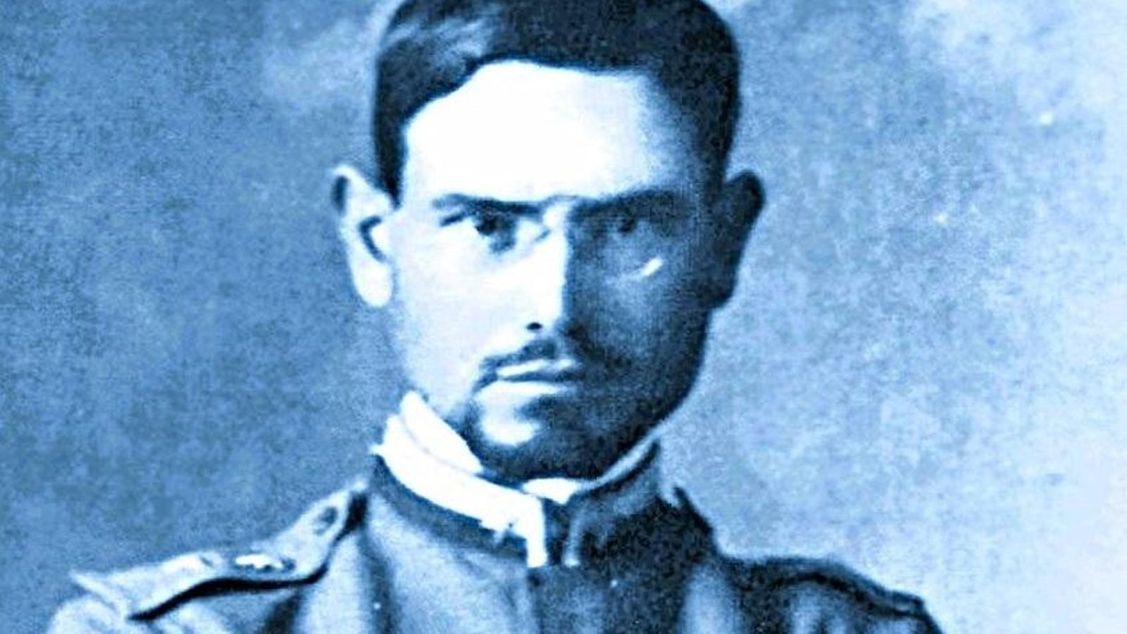 Emilio Lussu (Cerdeña, 1890-Roma, 1975). Emilio Lussu (Cerdeña, 1890-Roma, 1975).