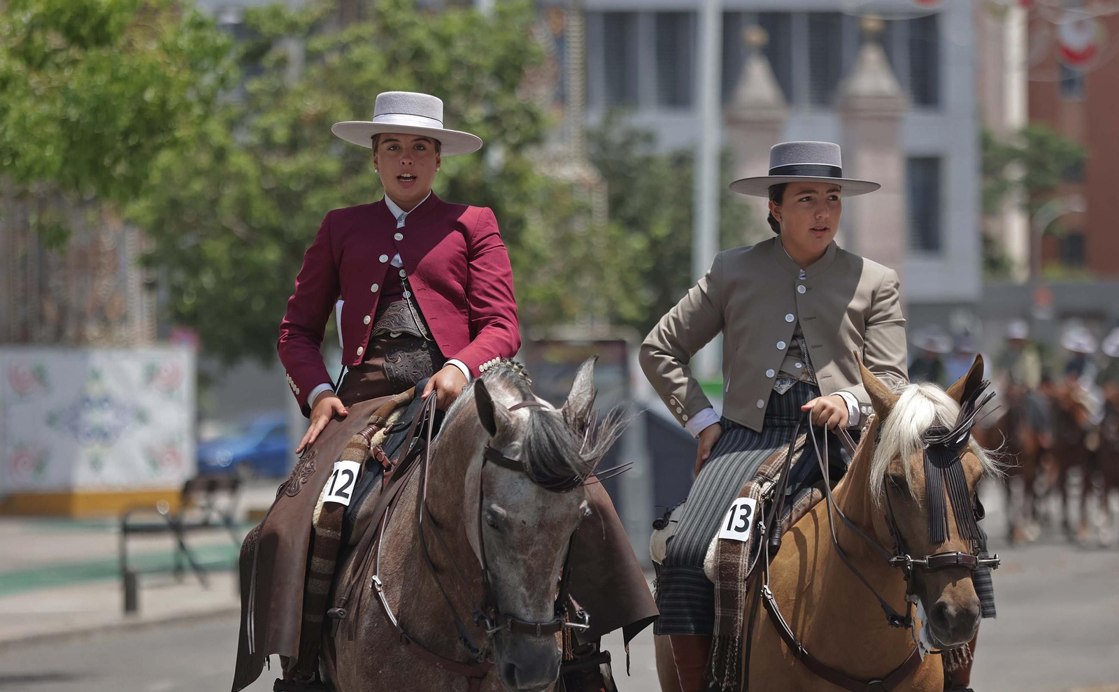 Fotos del tradicional concurso 'Paseo a Caballo' en la Feria Real de Algeciras 2025 Fotos del tradicional concurso 'Paseo a Caballo' en la Feria Real de Algeciras 2025