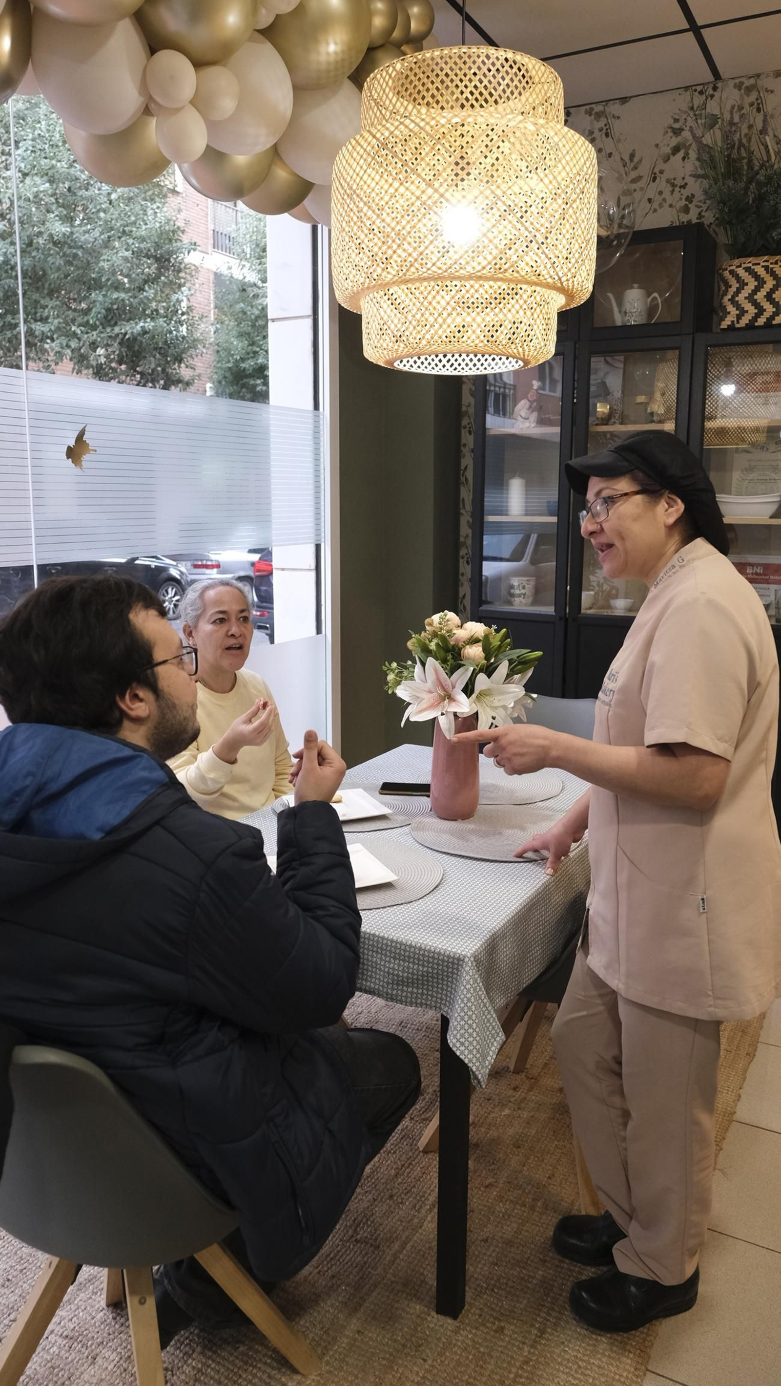 Mari's Bakery, el sabor de la pastelería artesanal libre de gluten
