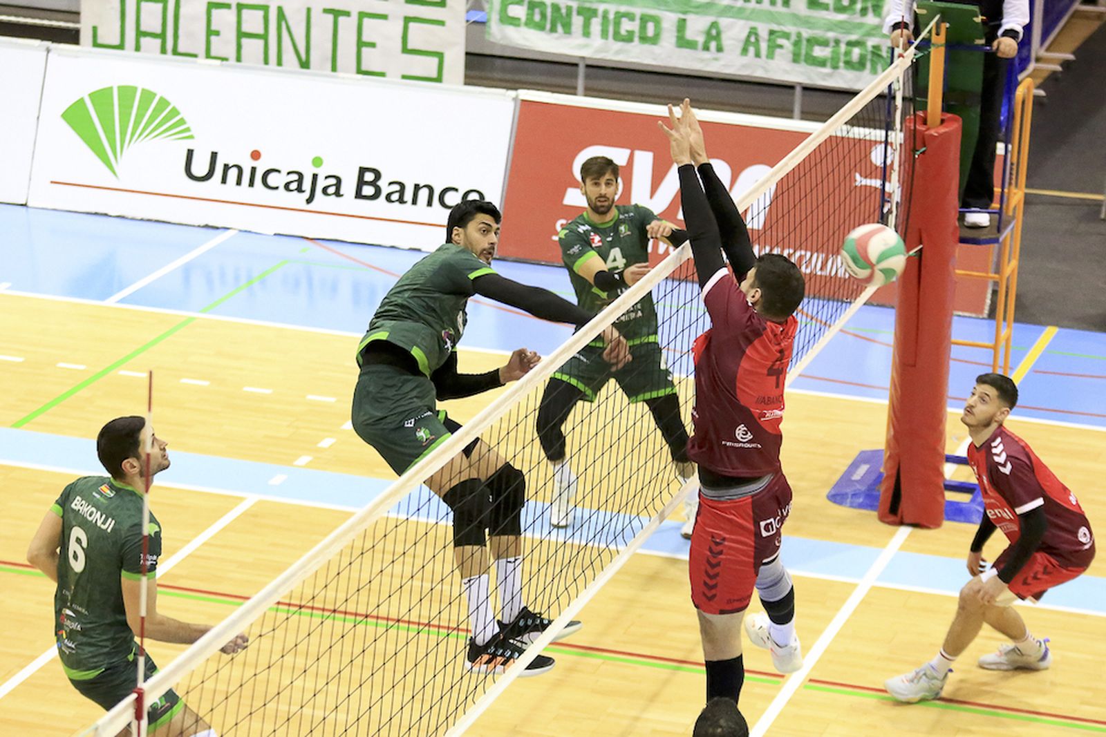 Jorge Fernández, en un encuentro de este curso