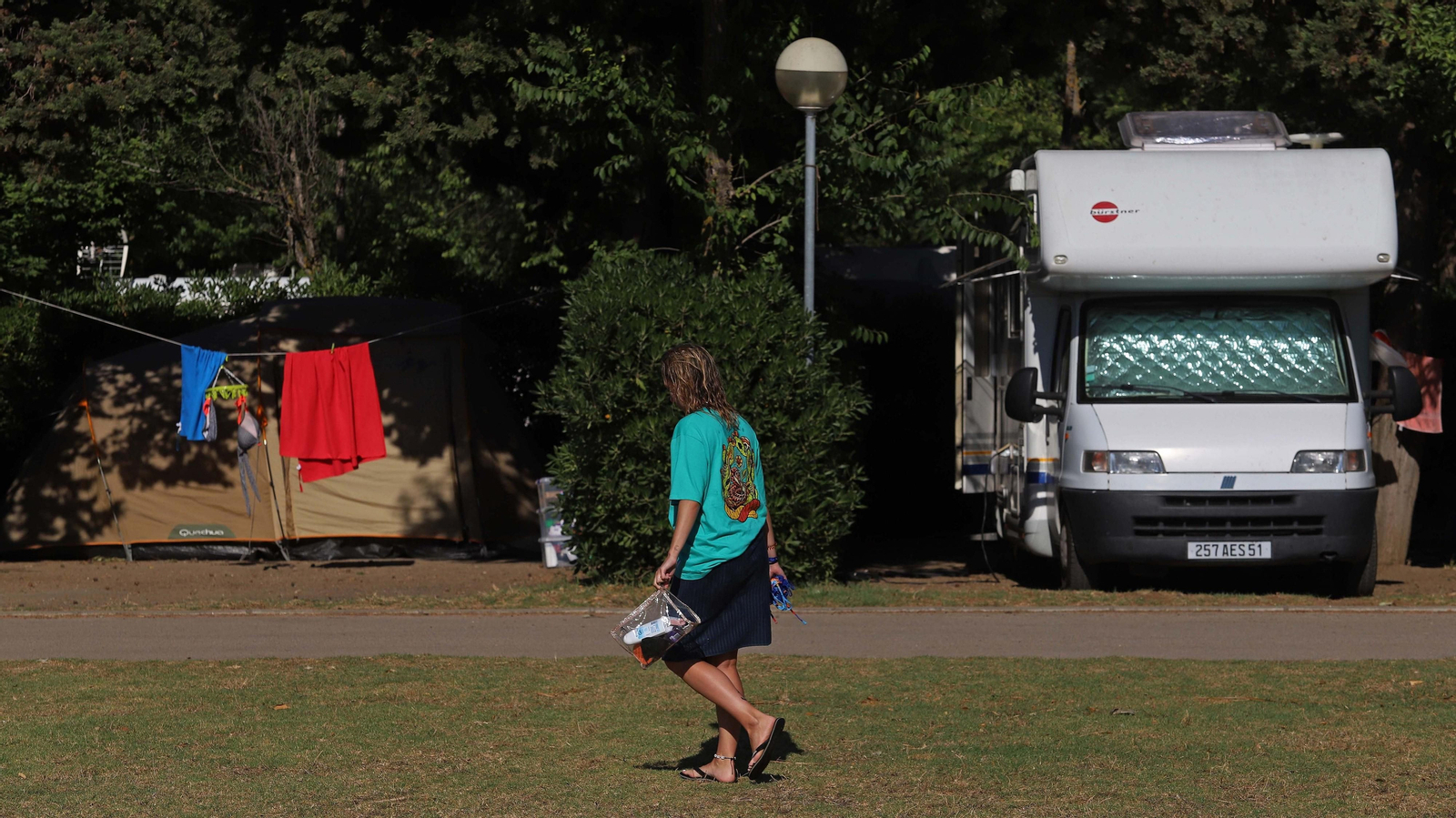 Fotos del camping Valdevaqueros