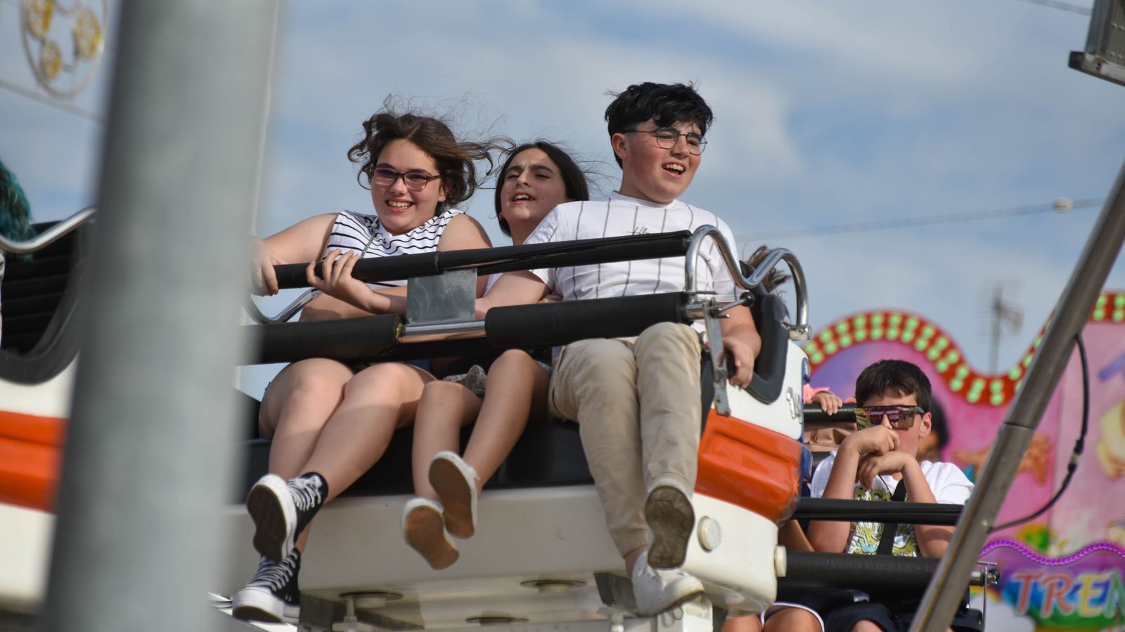 Las fotos de la Feria de Castellar