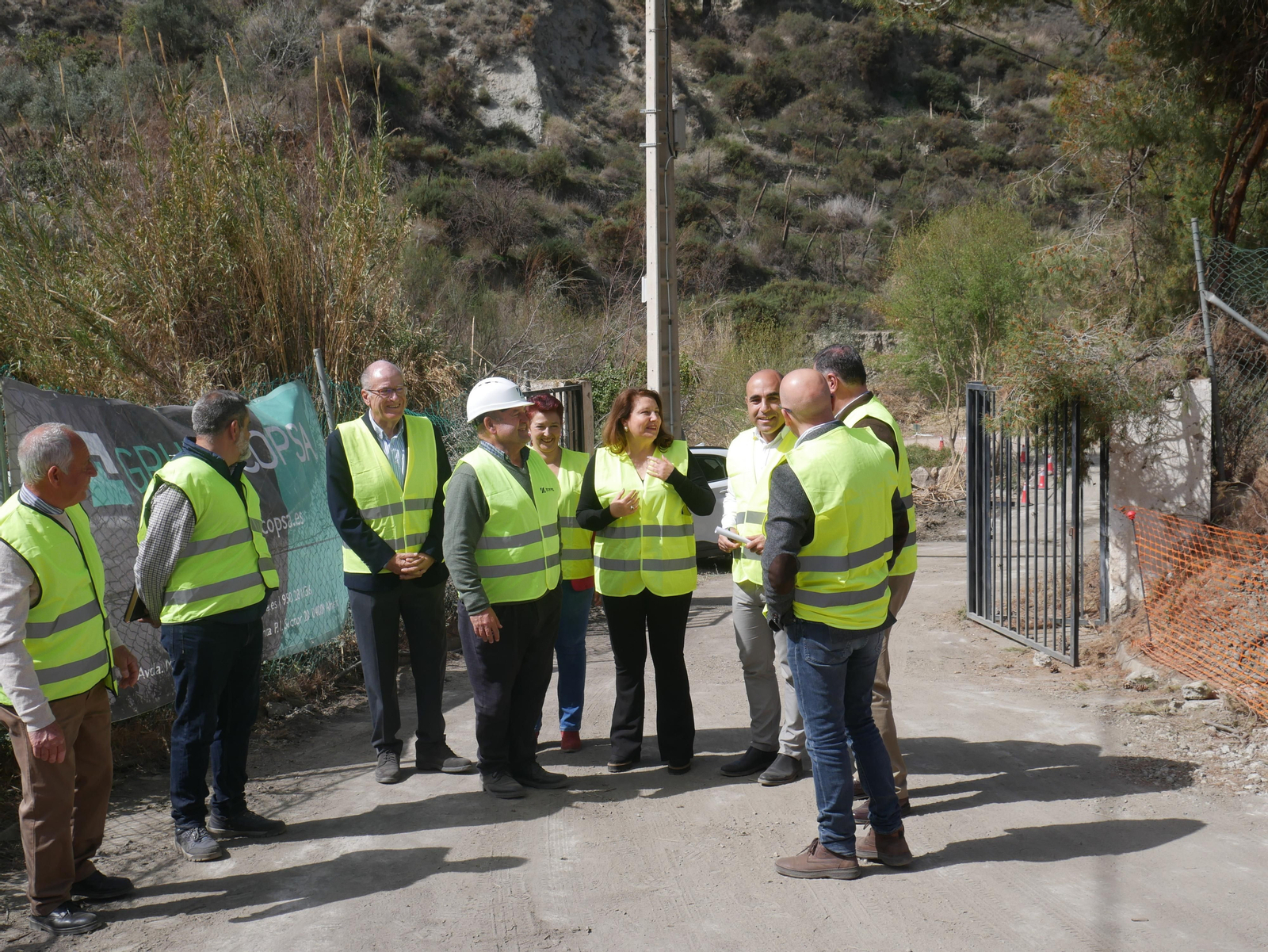 Así será la nueva EDAR de Canjáyar