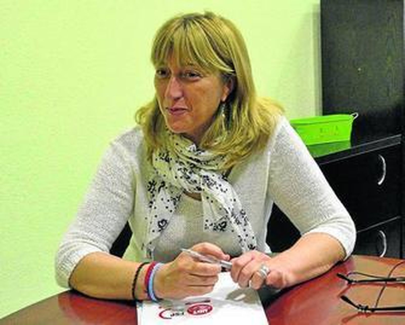 Ascensión Requena será, de nuevo, la secretaria general de la FeSP UGT.