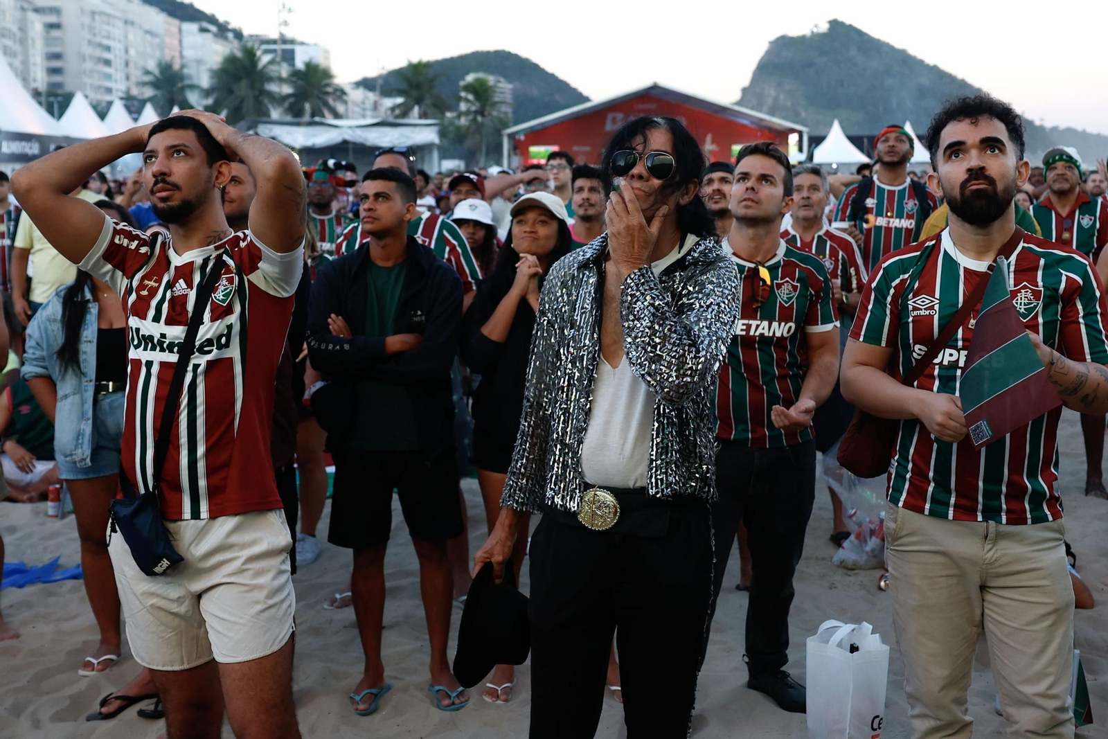 Las mejores imágenes del Fluminense - Chelsea en el Mundial de Clubes Las mejores imágenes del Fluminense - Chelsea en el Mundial de Clubes