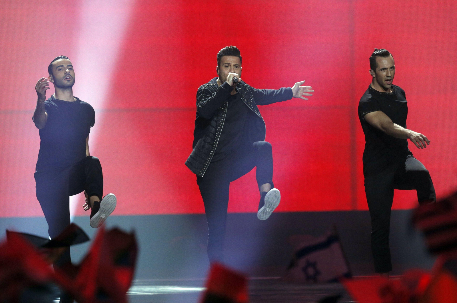 Las imágenes de la gran final de Eurovisión 2017