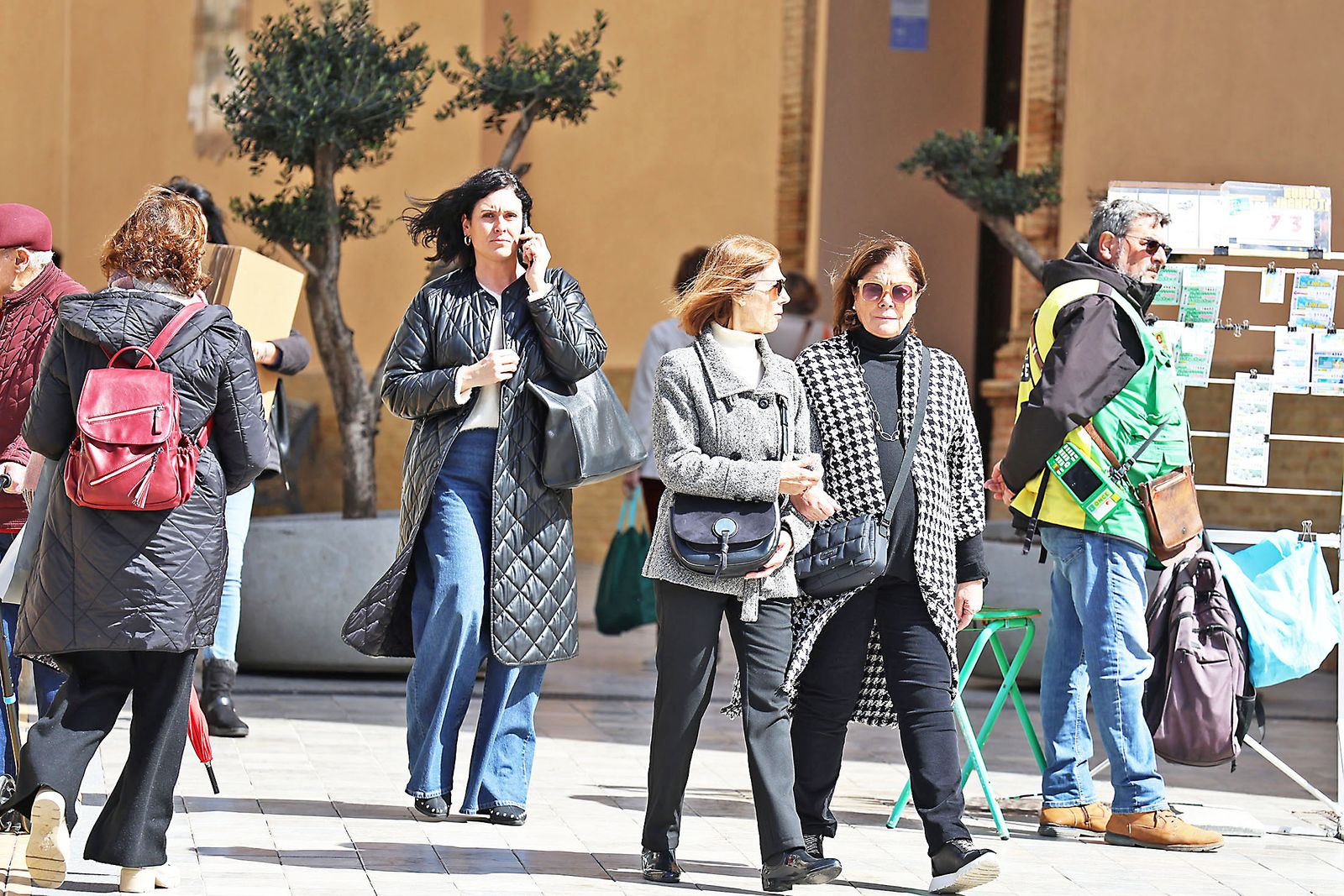 Las imágenes más destacadas del viernes 14 de marzo en Huelva