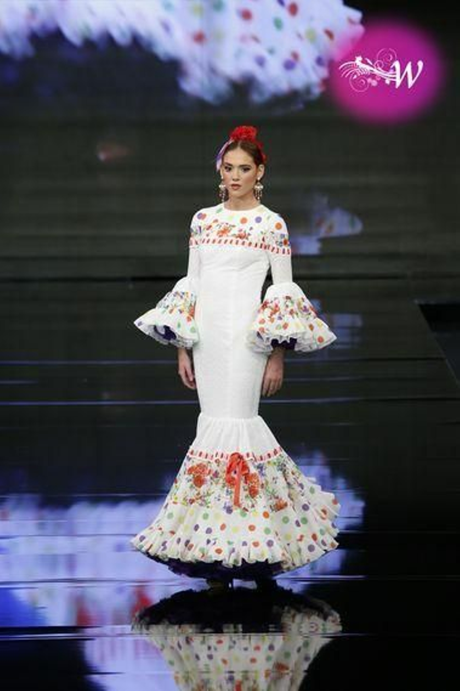 Málaga de Moda en Simof 2020, diseños de José Galvañ