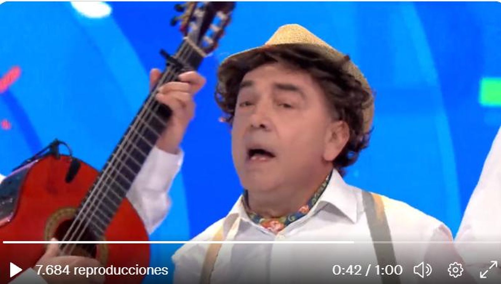 La chirigota 'Los enteraos' del Selu le hacen un pasodoble a 'Pasapalabra'