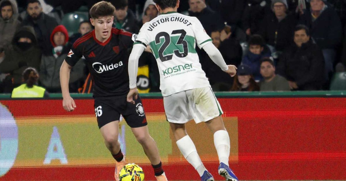 El Sevilla confirma las peores noticias sobre la lesión de Oso