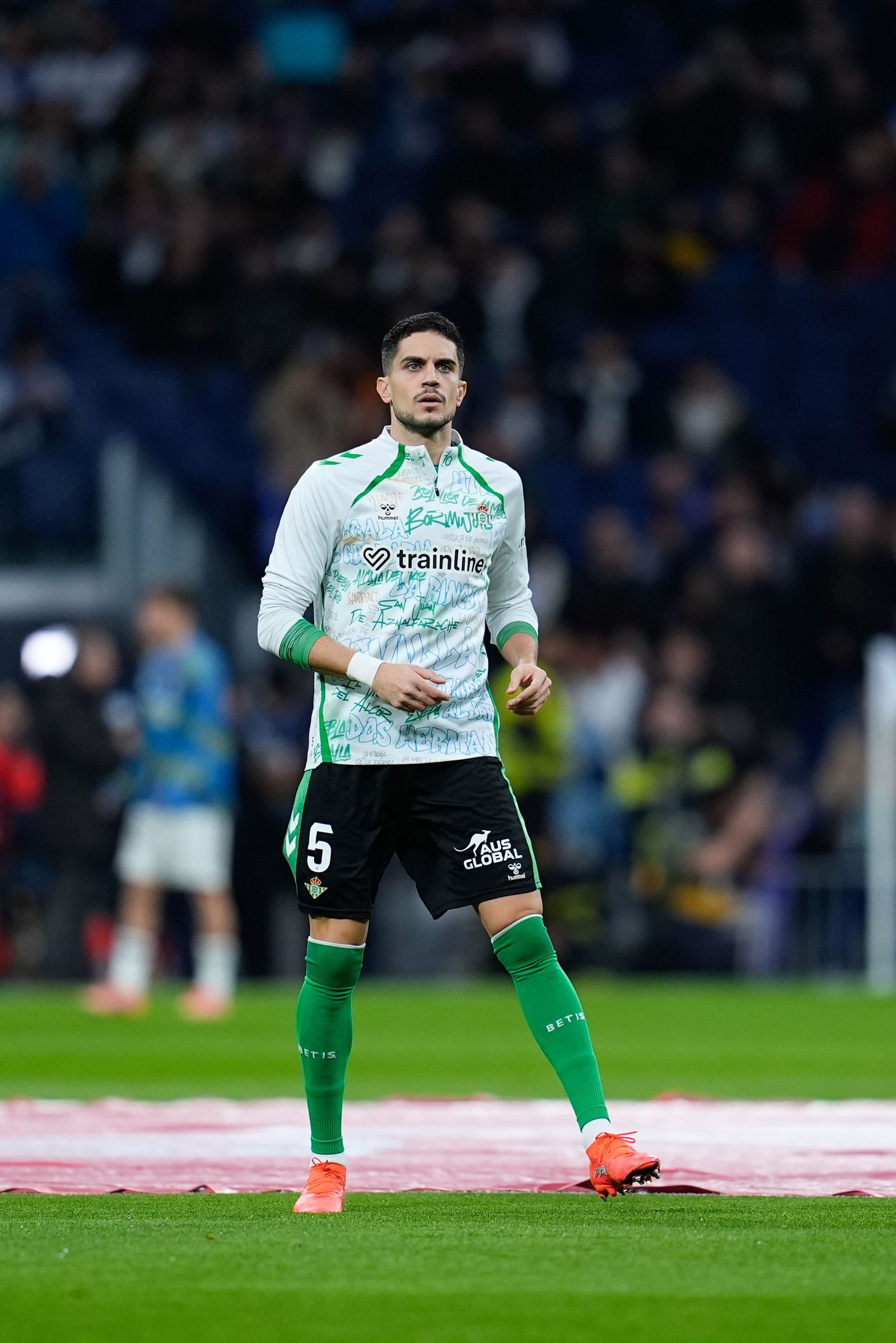 Las fotos del Real Madrid-Betis