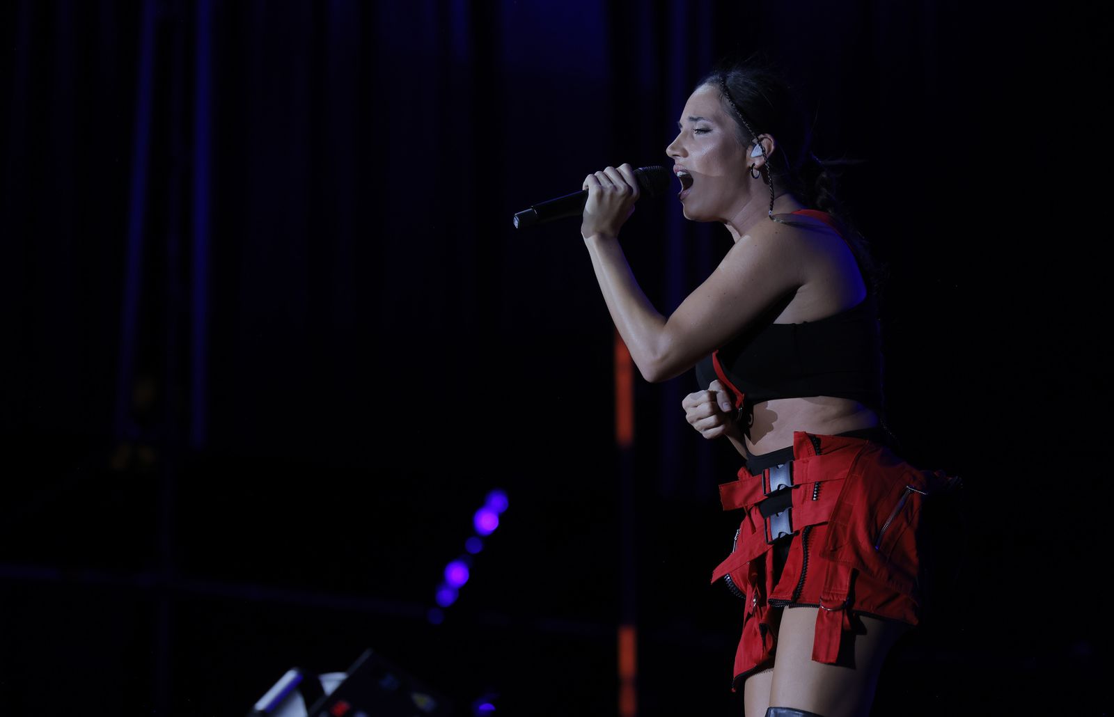 India Martínez en las 'Noches de La Maestranza', todas las fotos