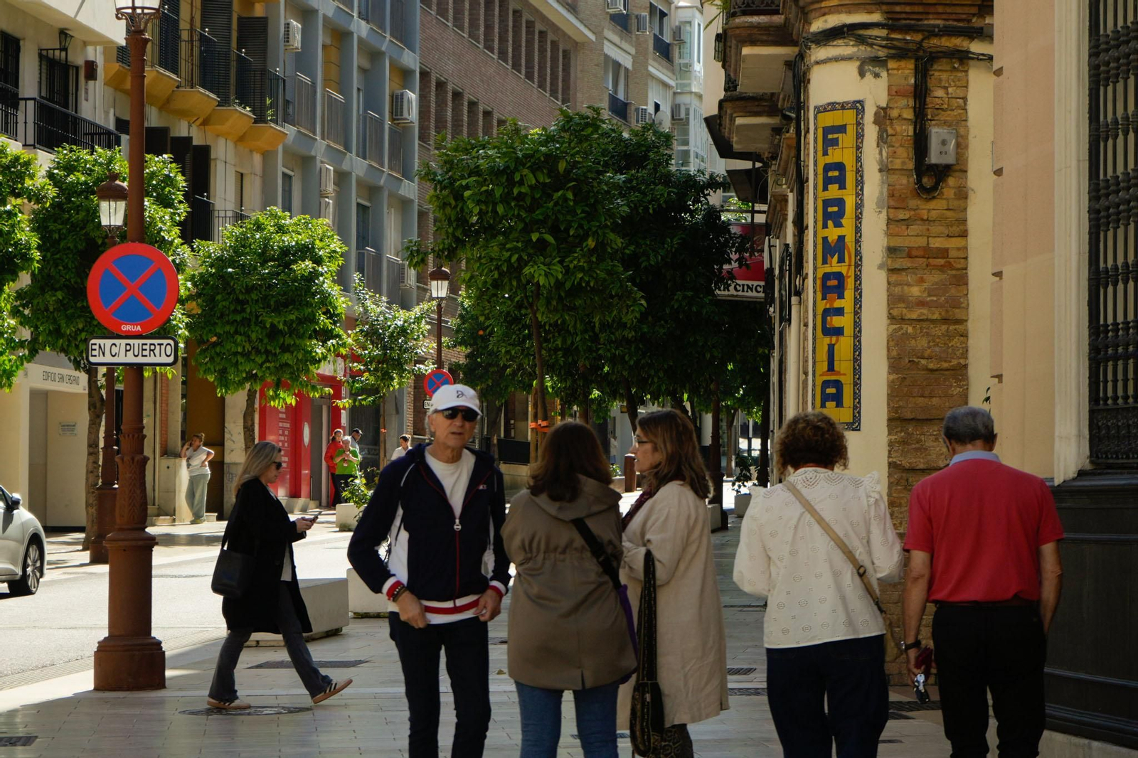 Las imágenes más destacadas del jueves 24 de abril en Huelva