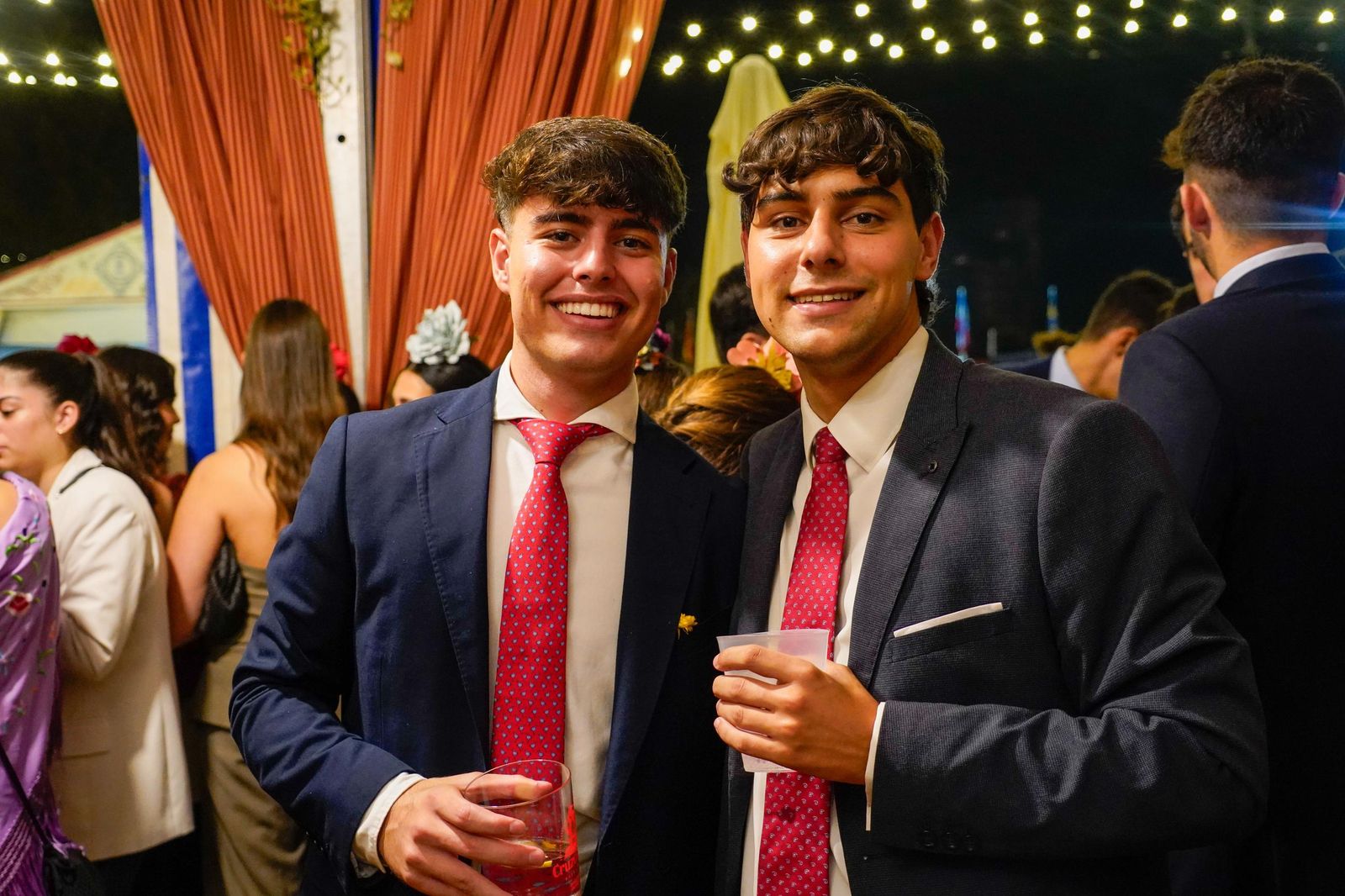 Las imágenes más destacadas de la noche del sábado en la Feria Del Caballo 2024