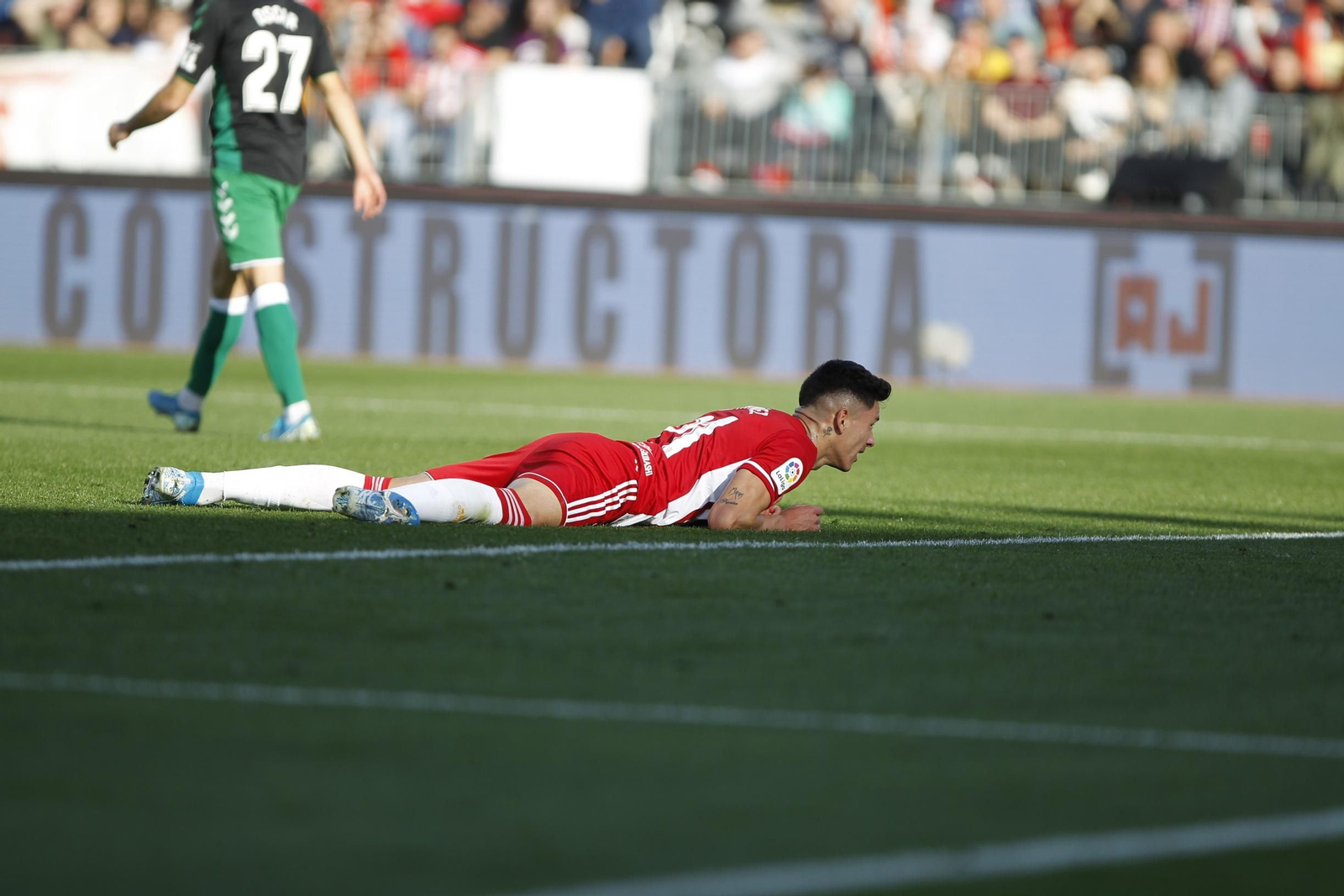 Fotogalería U.D. Almería-Elche