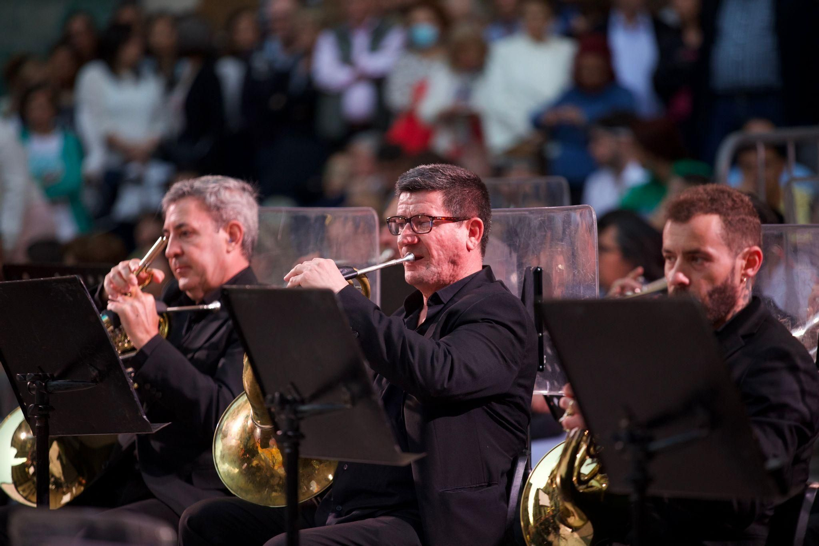 Fotos: así está siendo la tarde en La Noche en Blanco de Granada