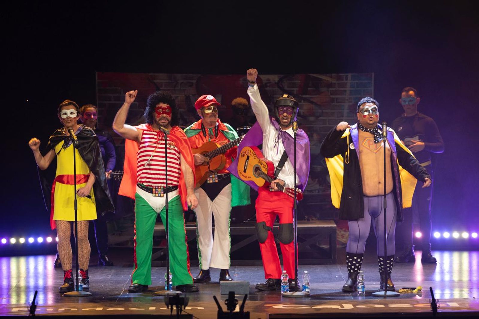 Búscate entre las mejores imágenes de la décimo cuarta sesión de preliminares del COAC 2026