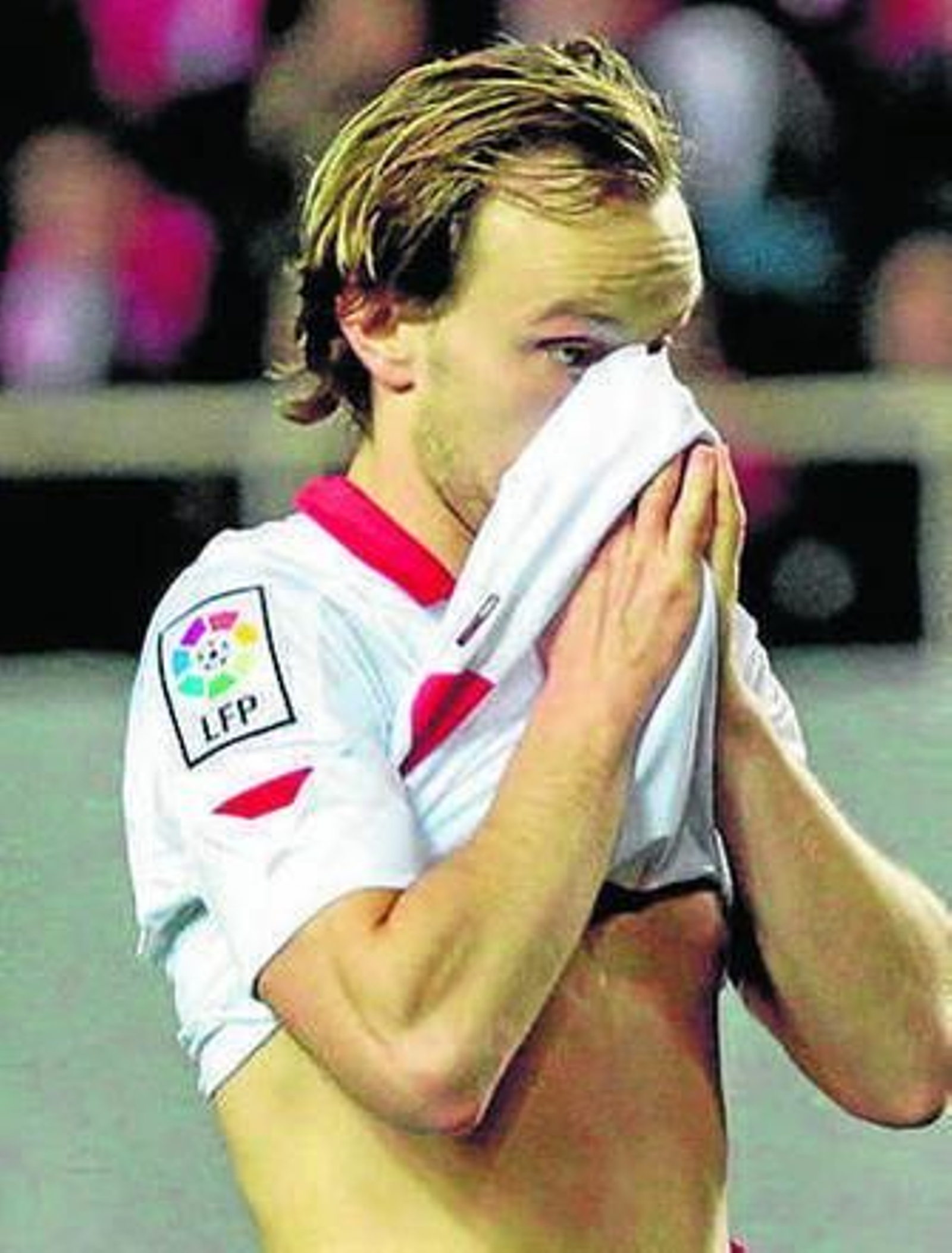 Ivan Rakitic.