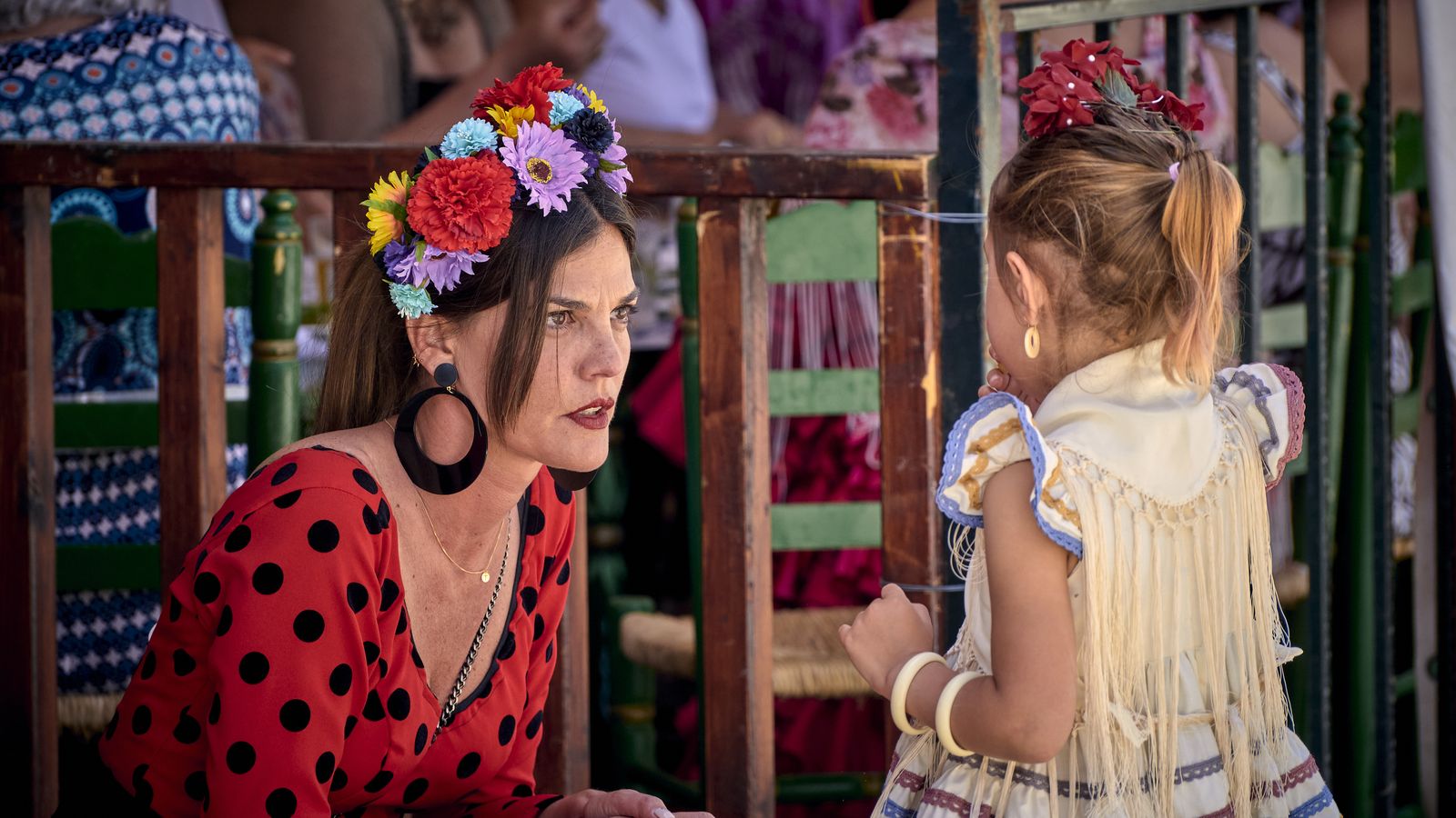 Feria de la Manzanilla de Sanlúcar 2022