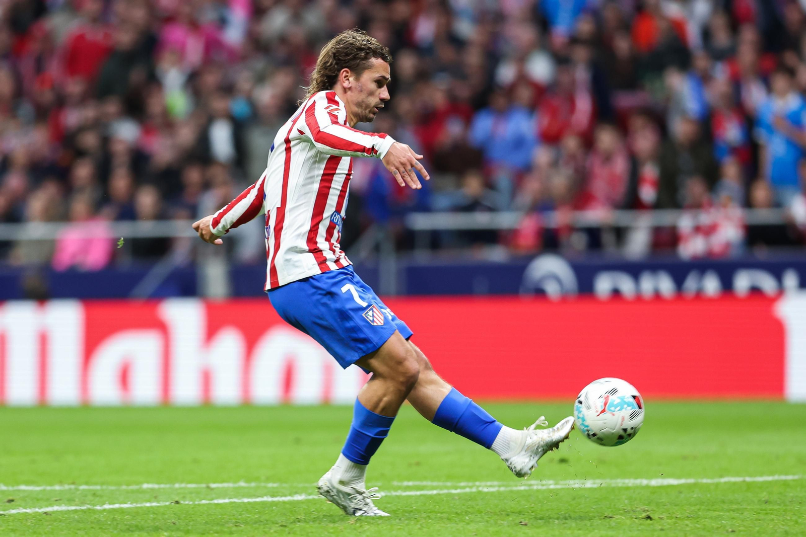 Las fotos del Atlético de Madrid-Sevilla