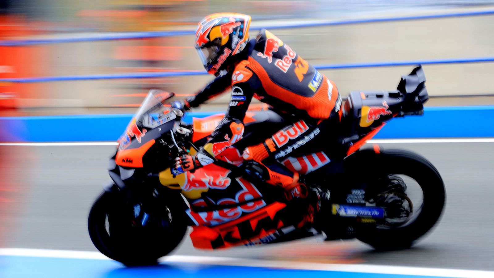 Clasificación de MotoGP en el GP España 2024 en el Circuito de Jerez - Ángel Nieto