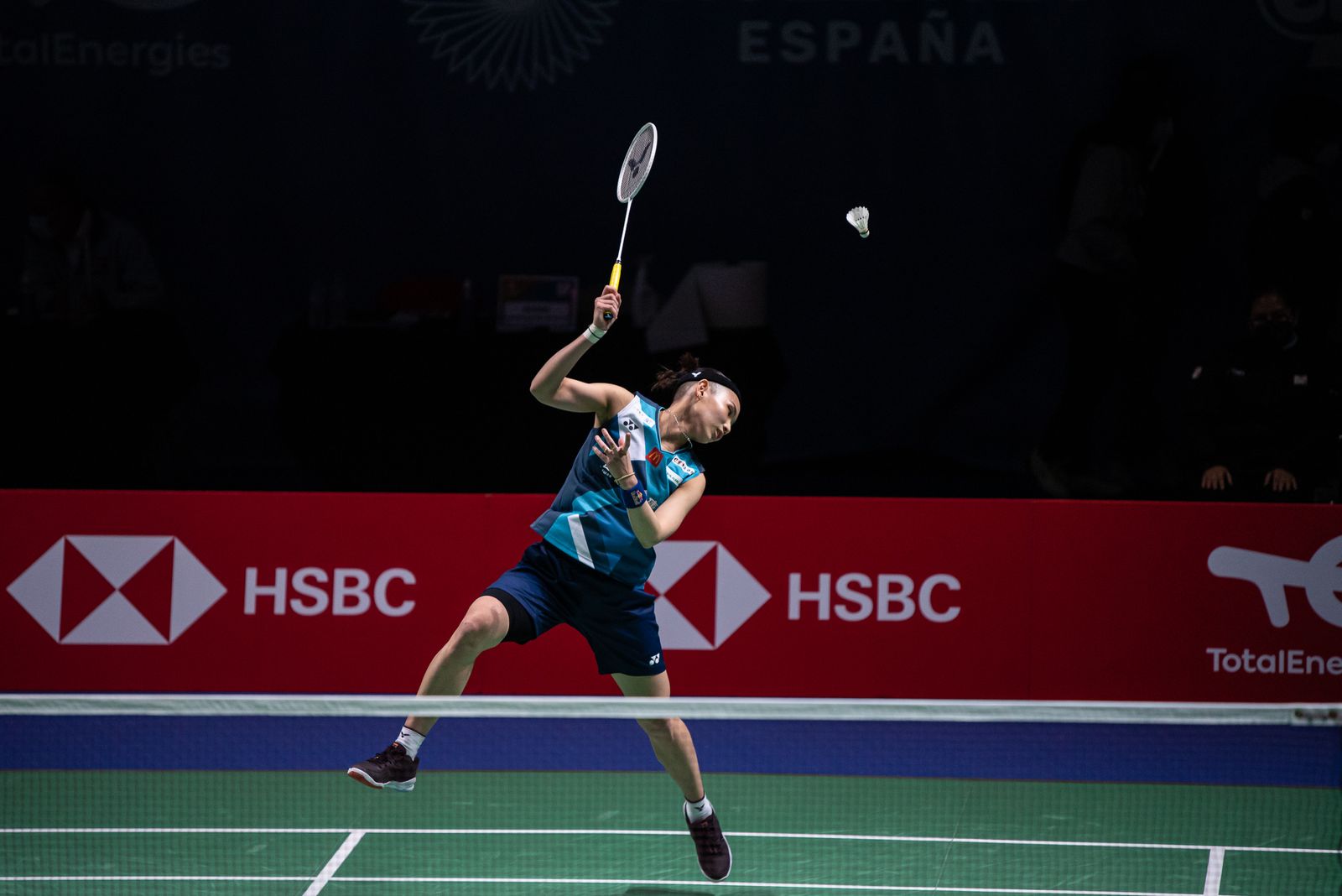 Huelva 2021: Kirsty Gilmour - Tai Tzu Ying