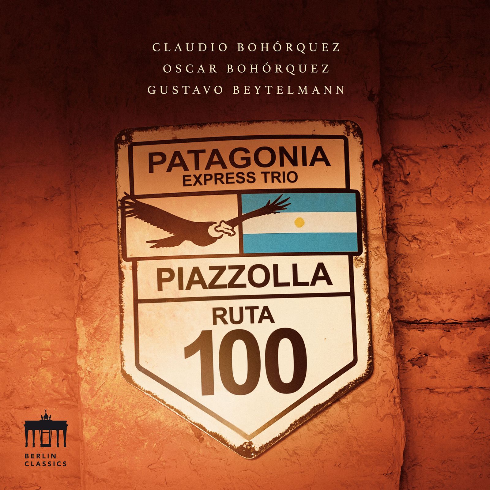 Ruta 100 - Patagonia Express Trio