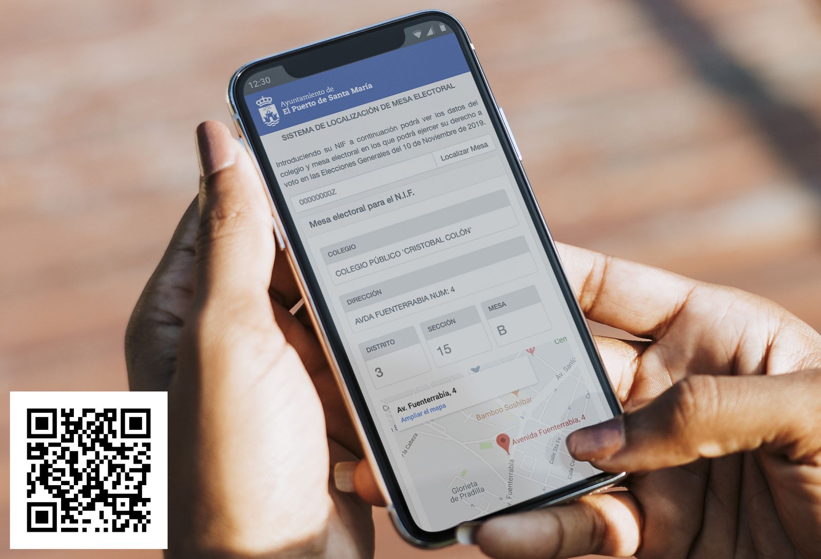 Abierta la consulta del censo electoral para las elecciones generales del 10-N.
