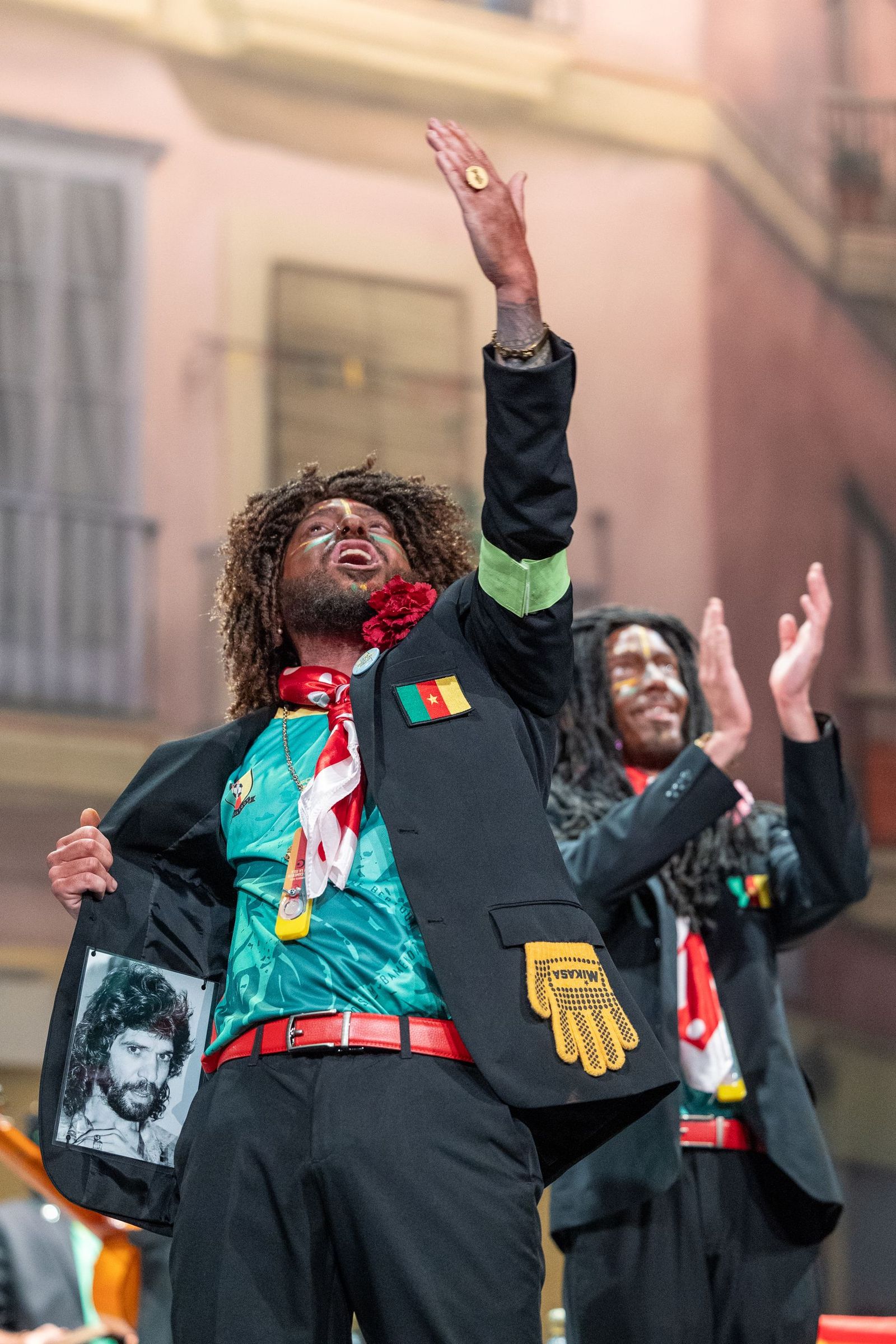 Búscate en las mejores imágenes de la segunda sesión de preliminares del COAC 2026