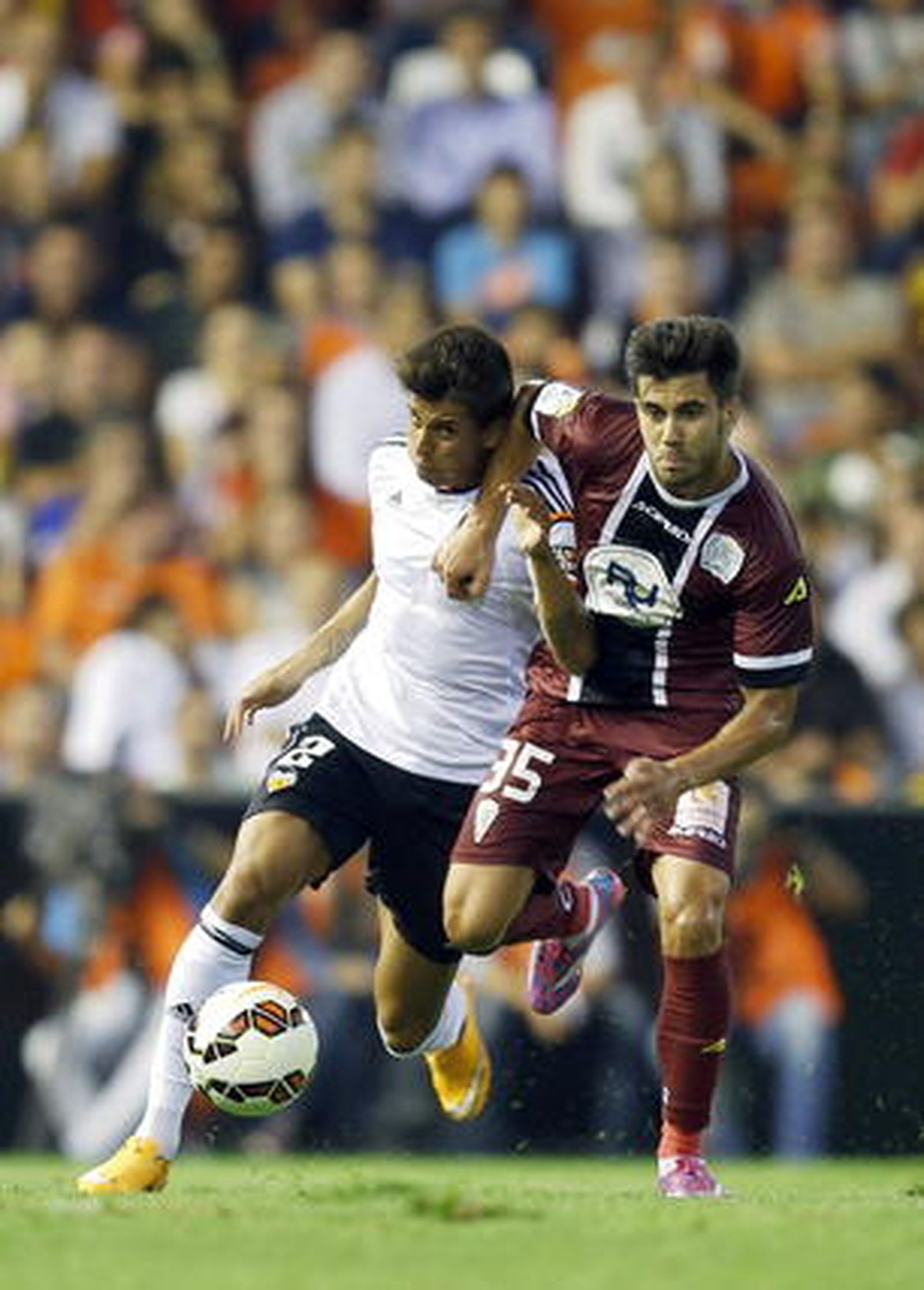 Foto: Kai Försterling (Efe)