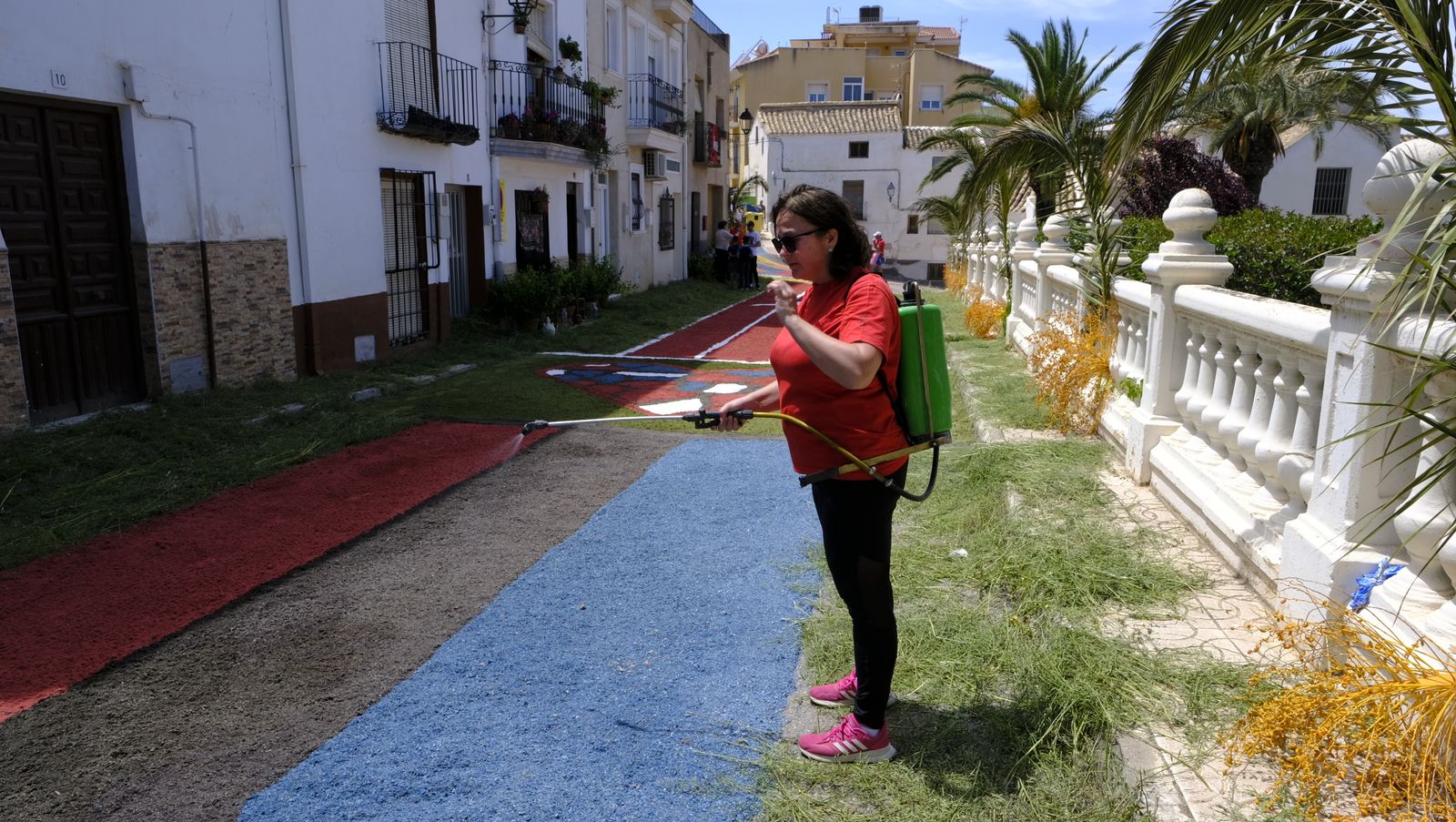 Imágenes de las Fiestas de la Virgen de Fátima en Tíjola.