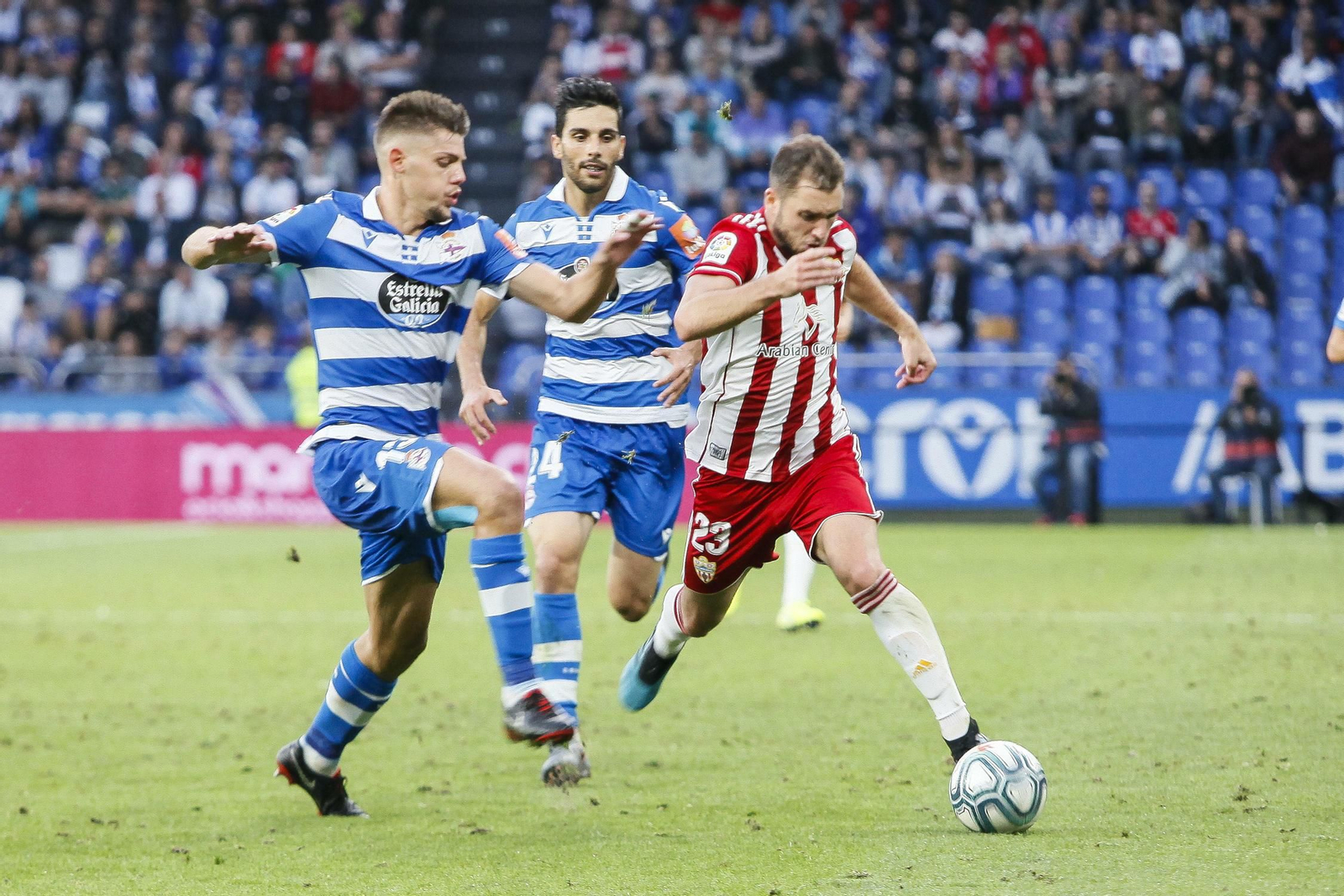 Deportivo de La Coruña-Almería