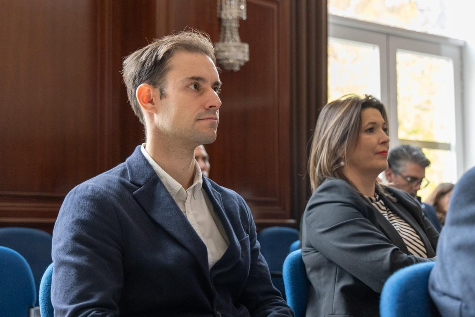 Acto institucional conmemorativo del 47º Aniversario de la Constitución