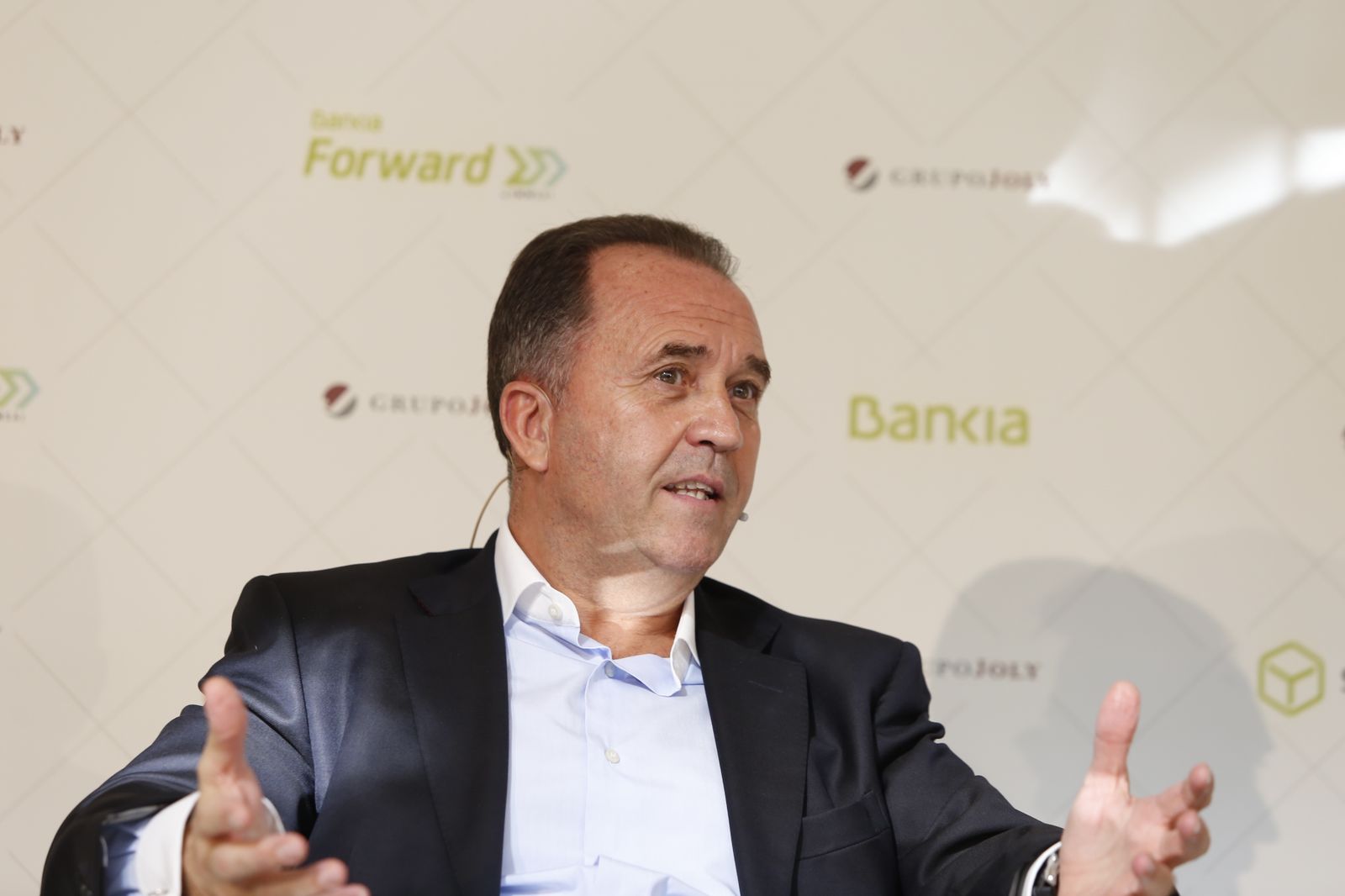 Galería gráfica "Jornada Bankia Forward - Tourism Trends"