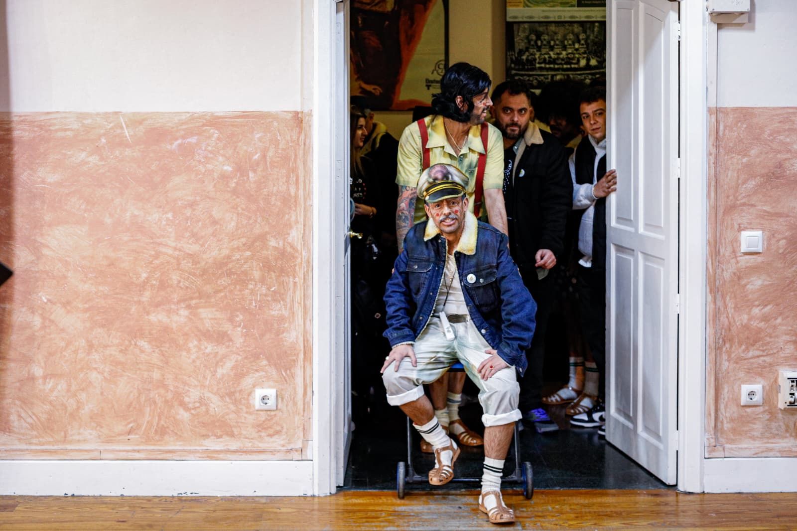 Búscate en las mejores imágenes de la primera sesión de preliminares del COAC 2026