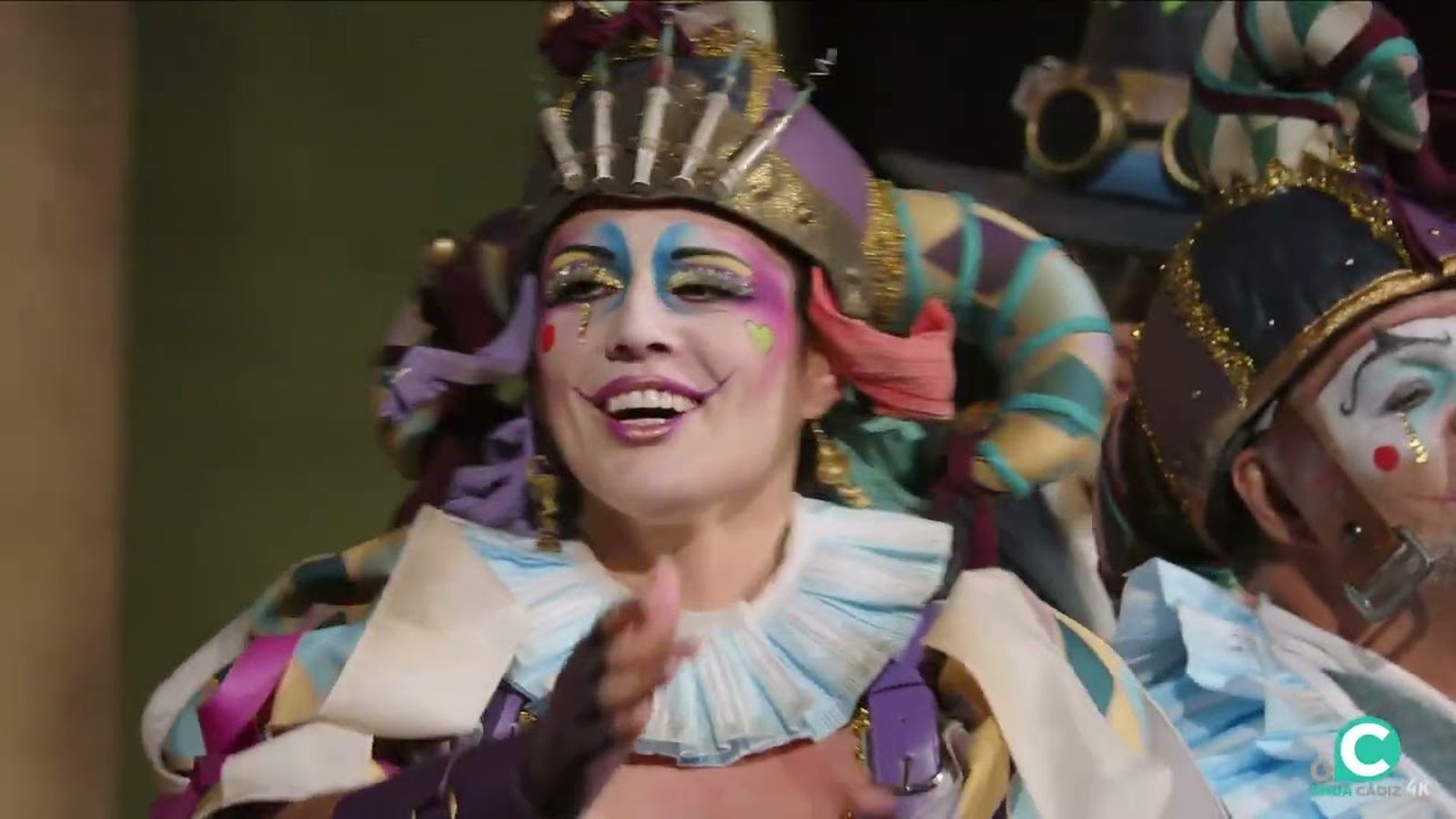 Comparsa, DSAS3 - Gran Final