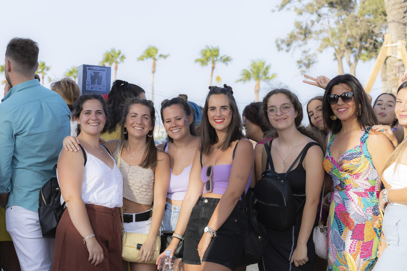 Búscate en el concierto de Sebastián Yatra en el Concert Music Festival