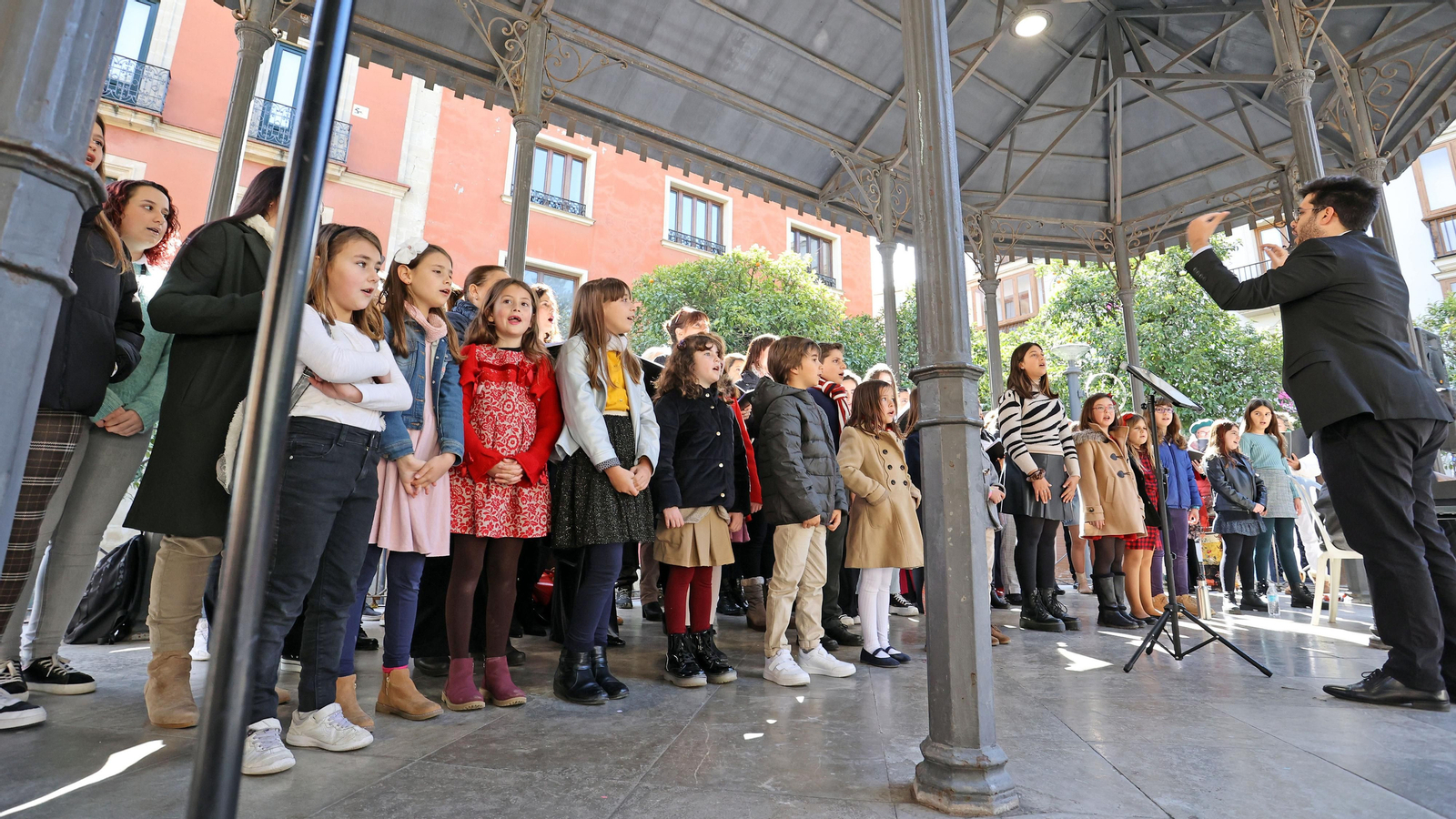 Día de Andalucía en Jerez