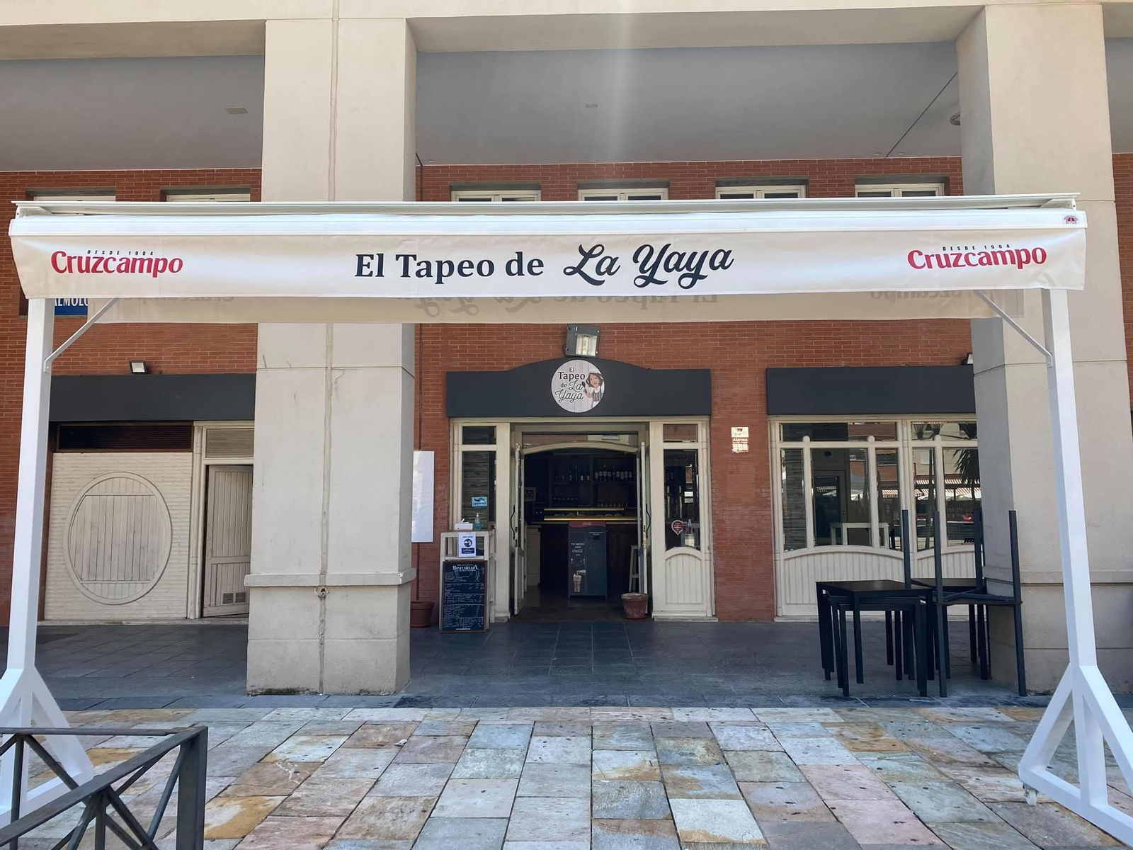 El tapeo de la Yaya