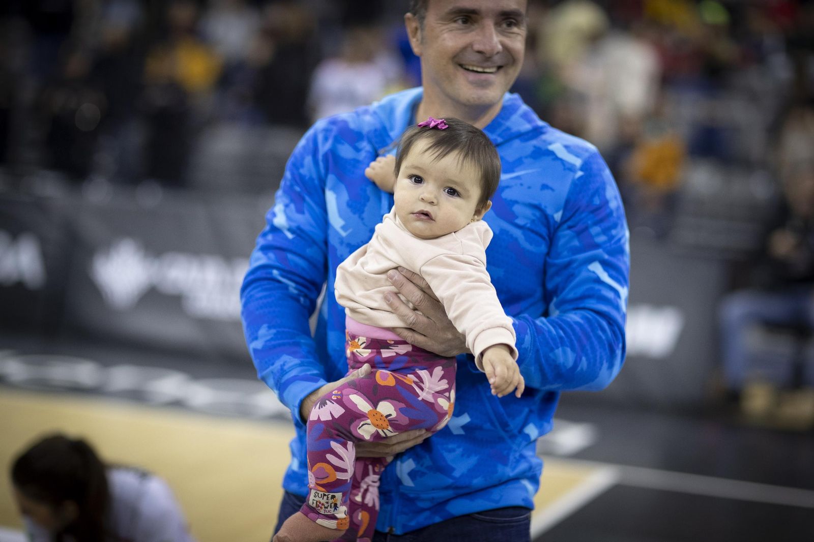 Encuéntrate en el Palacio de Deportes en el partido del Covirán Granada