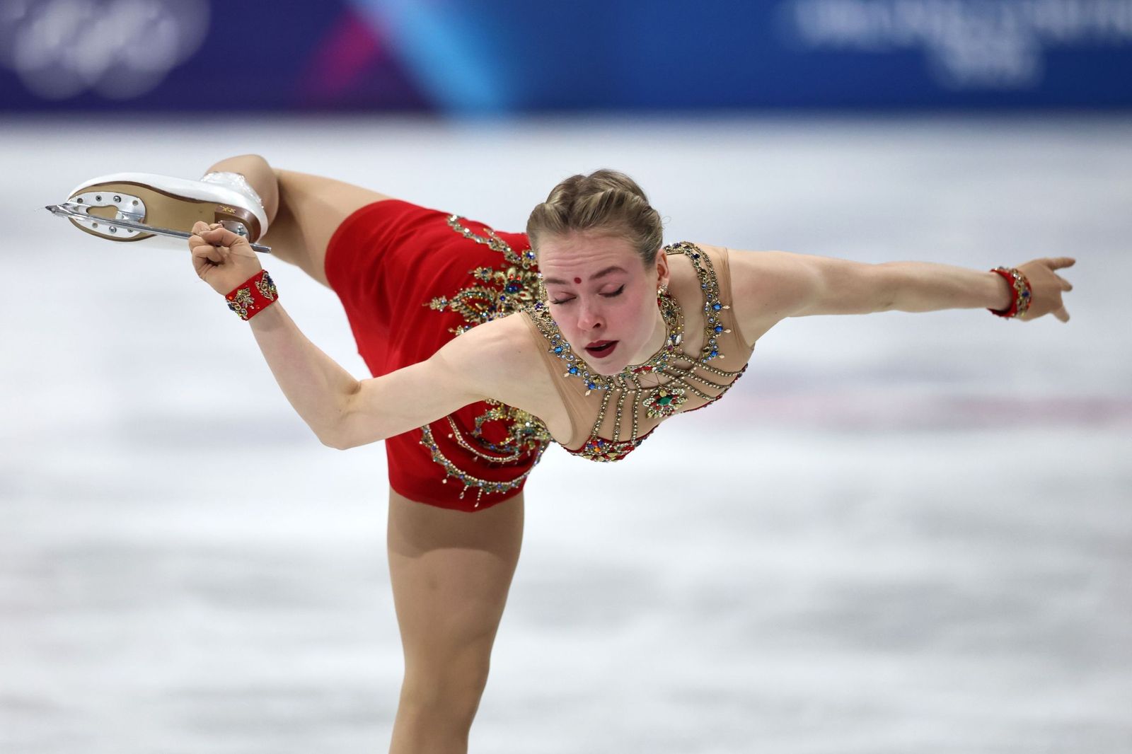 Las mejores fotos de los Juegos Olímpicos de invierno Milán Cortina d'Ampezzo 2026 | Jornada 12