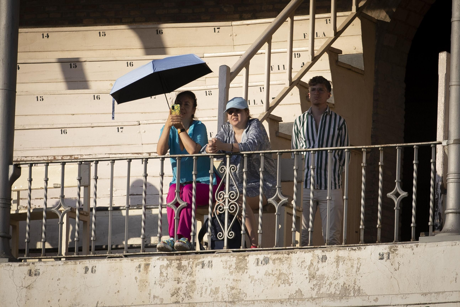 Pereda y Aguado triunfan en Granada