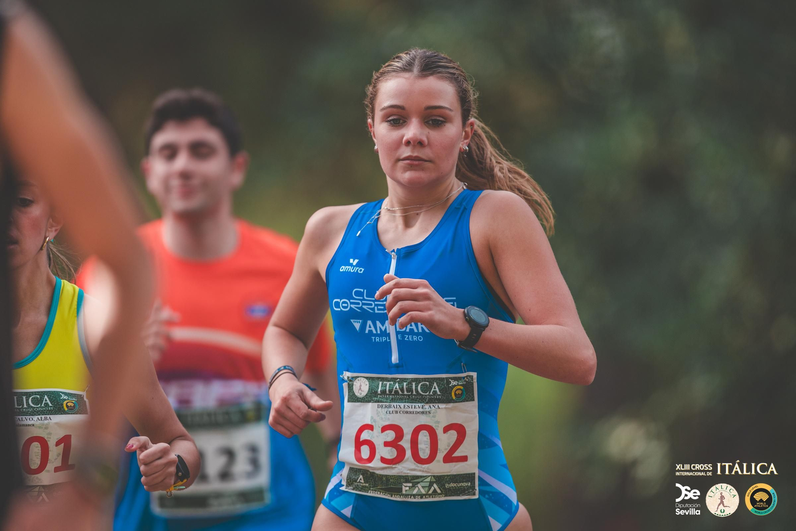 Búscate en las fotos del Cross de Itálica 2025 | 4