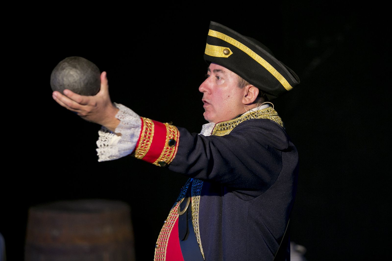 Las fotos de la Fiesta del 4 de julio y el homenaje a Bernardo de Gálvez en Macharaviaya