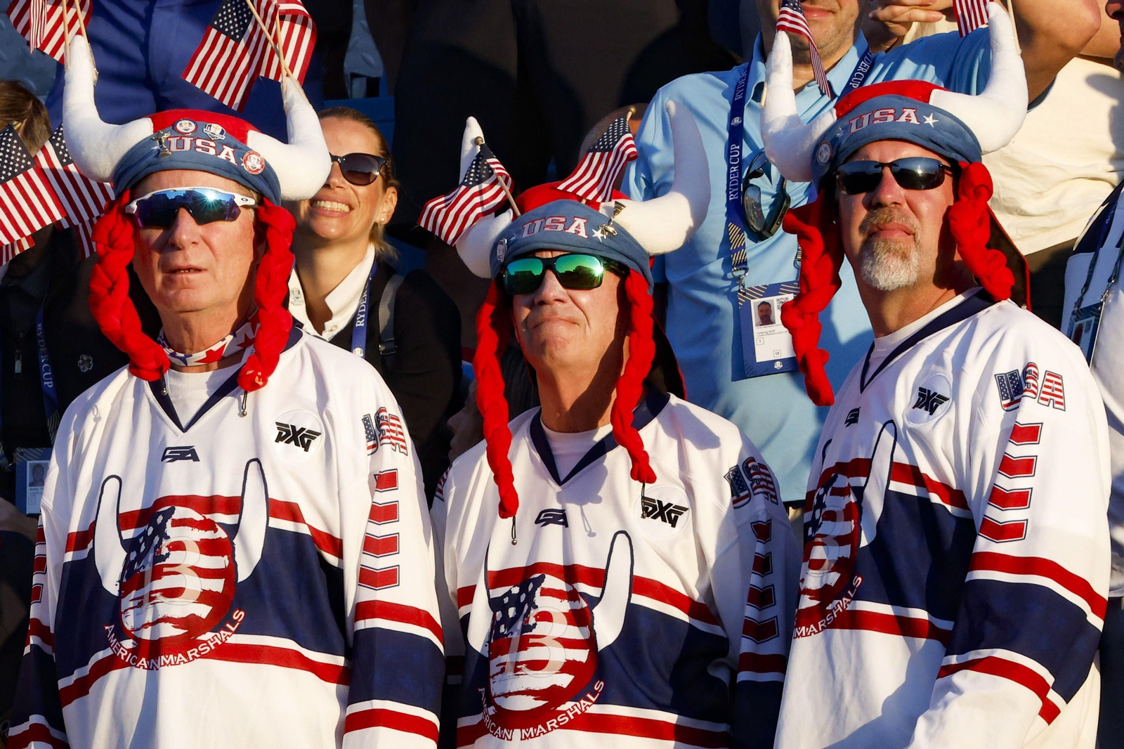 Las fotos de la Ryder Cup | Día 2