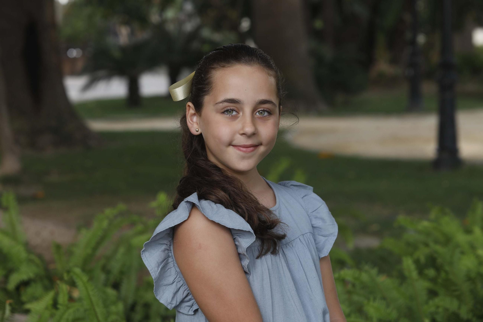 Corte infantil Feria de La Línea 2024