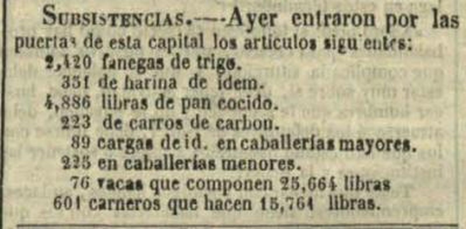 3. El Espectador, 29 abril 1847.