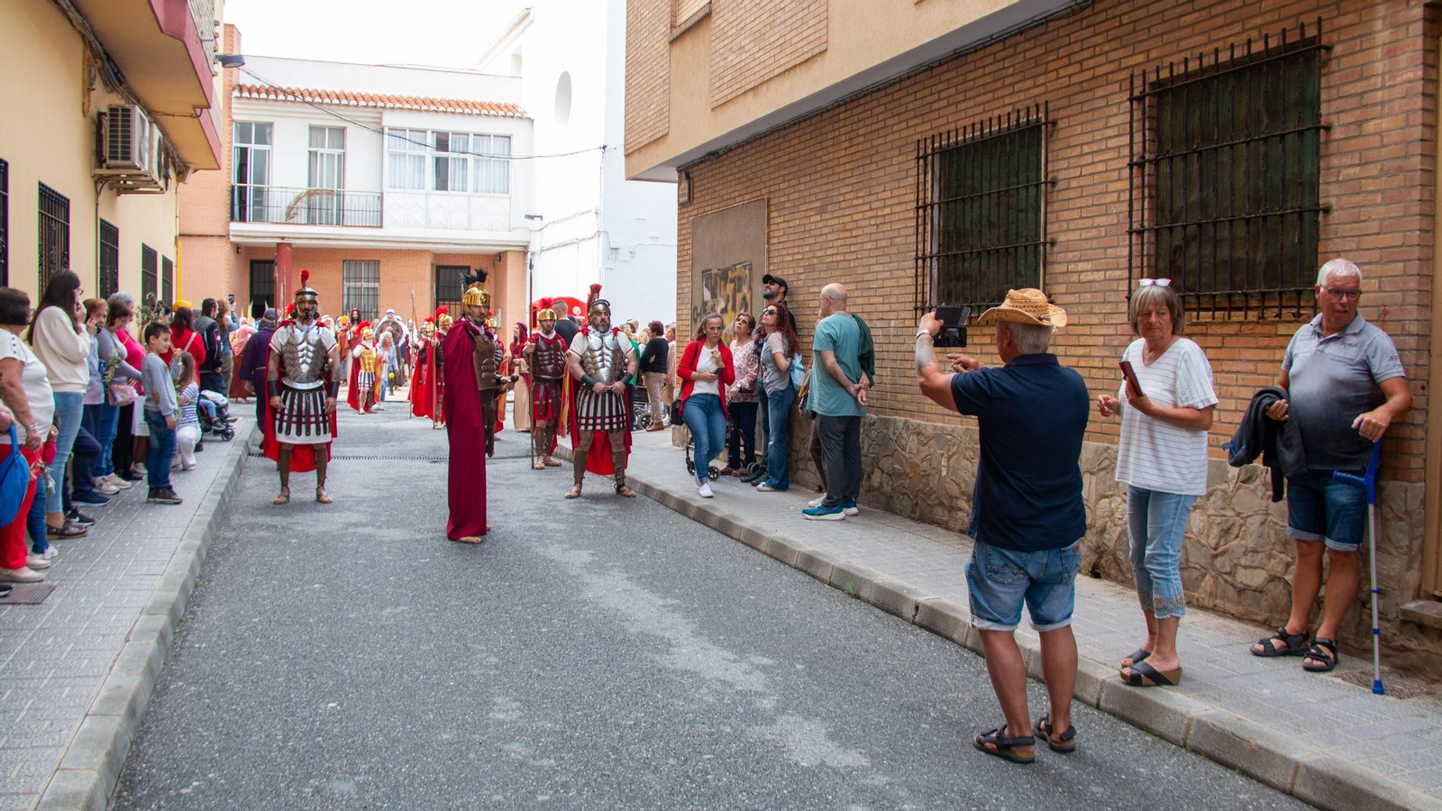 La Judea de Torrenueva Costa, en imágenes